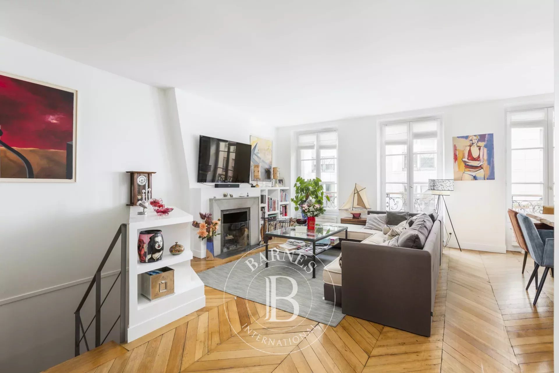 Daire Levallois-Perret