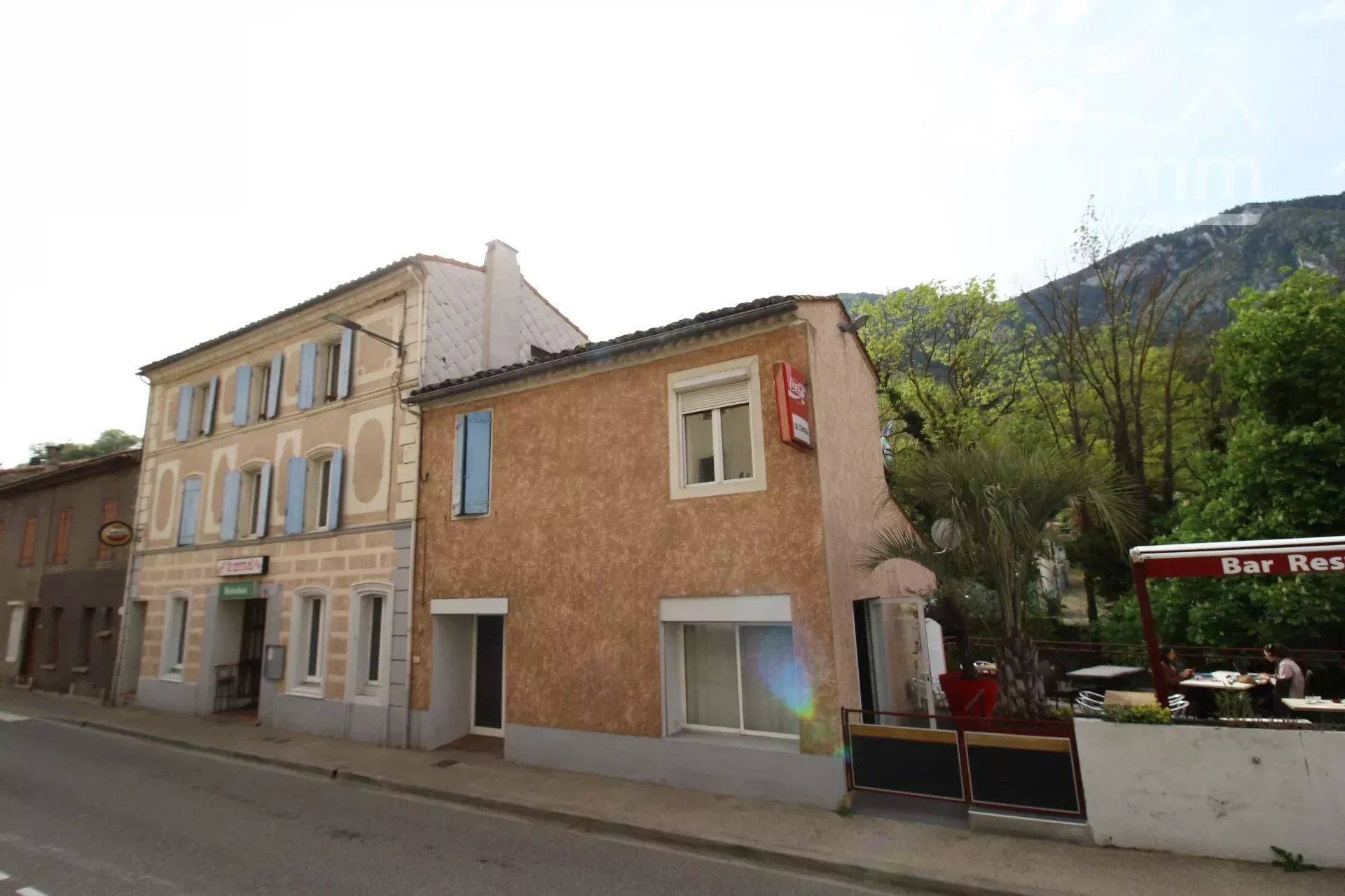 Agence immobilière de 