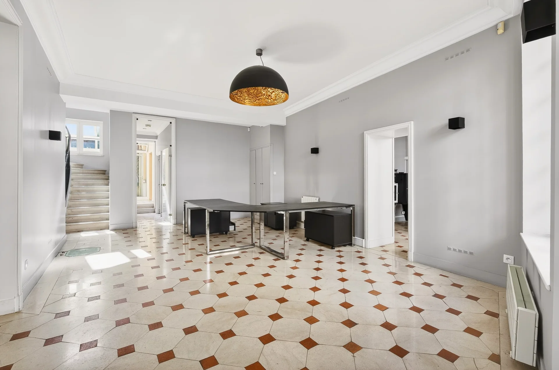 Versailles - SAINT LOUIS