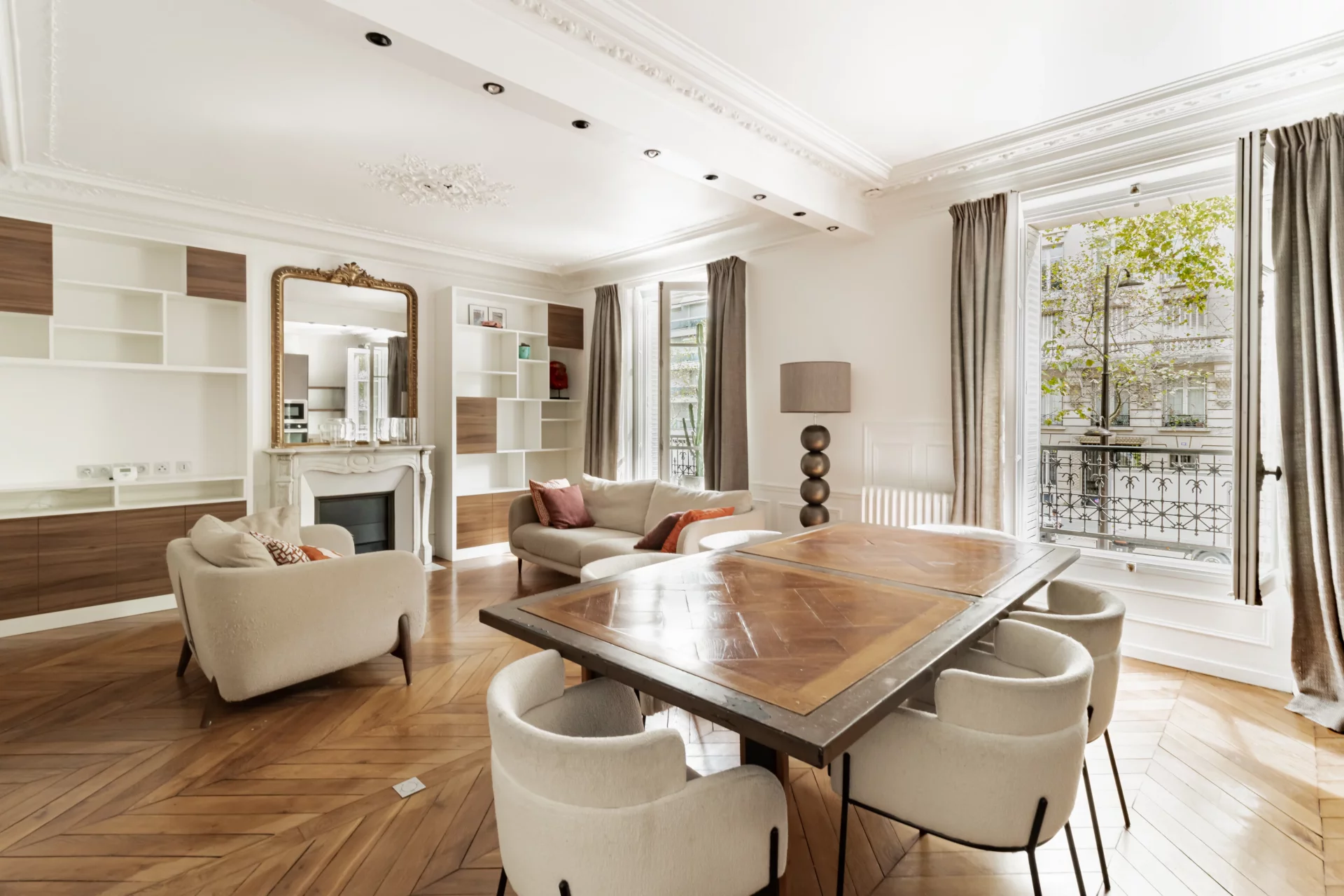 Paris 7e - AVENUE RAPP