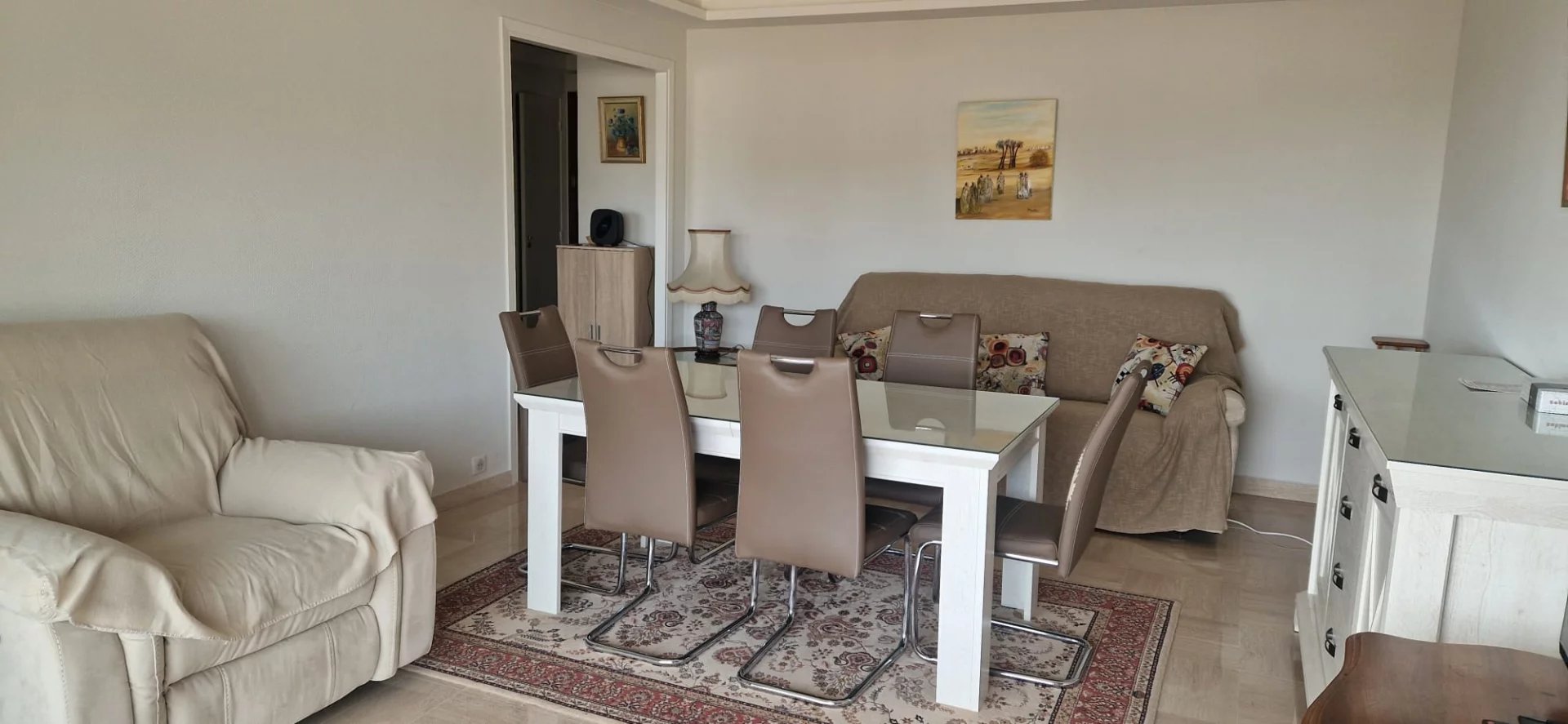 Location Appartement Cannes
