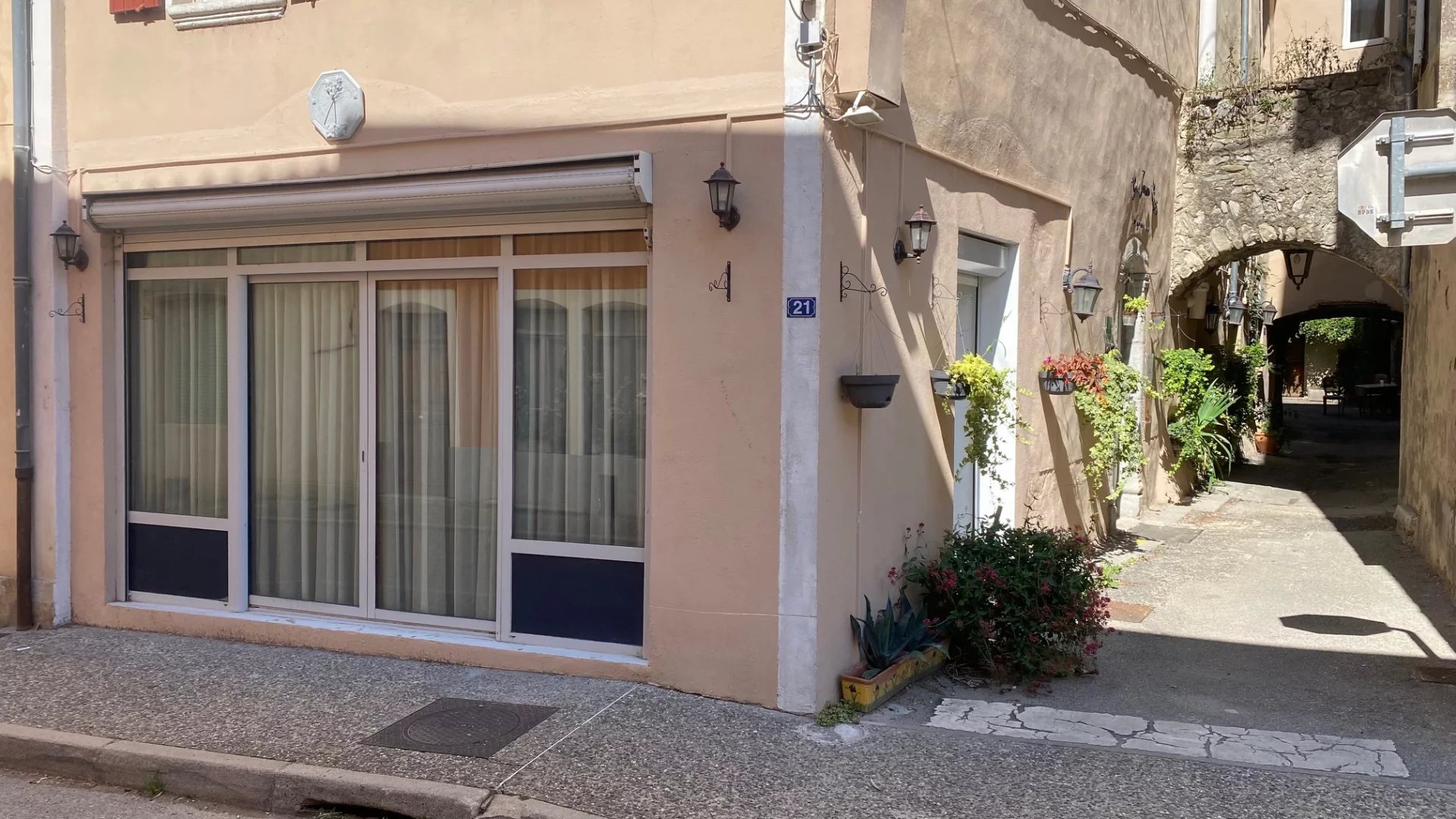 Vente Commerce Saillans