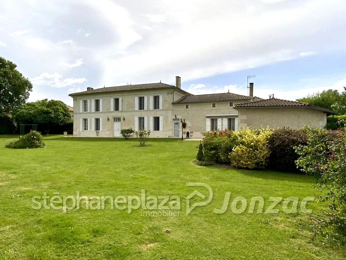 Vente Maison Jonzac