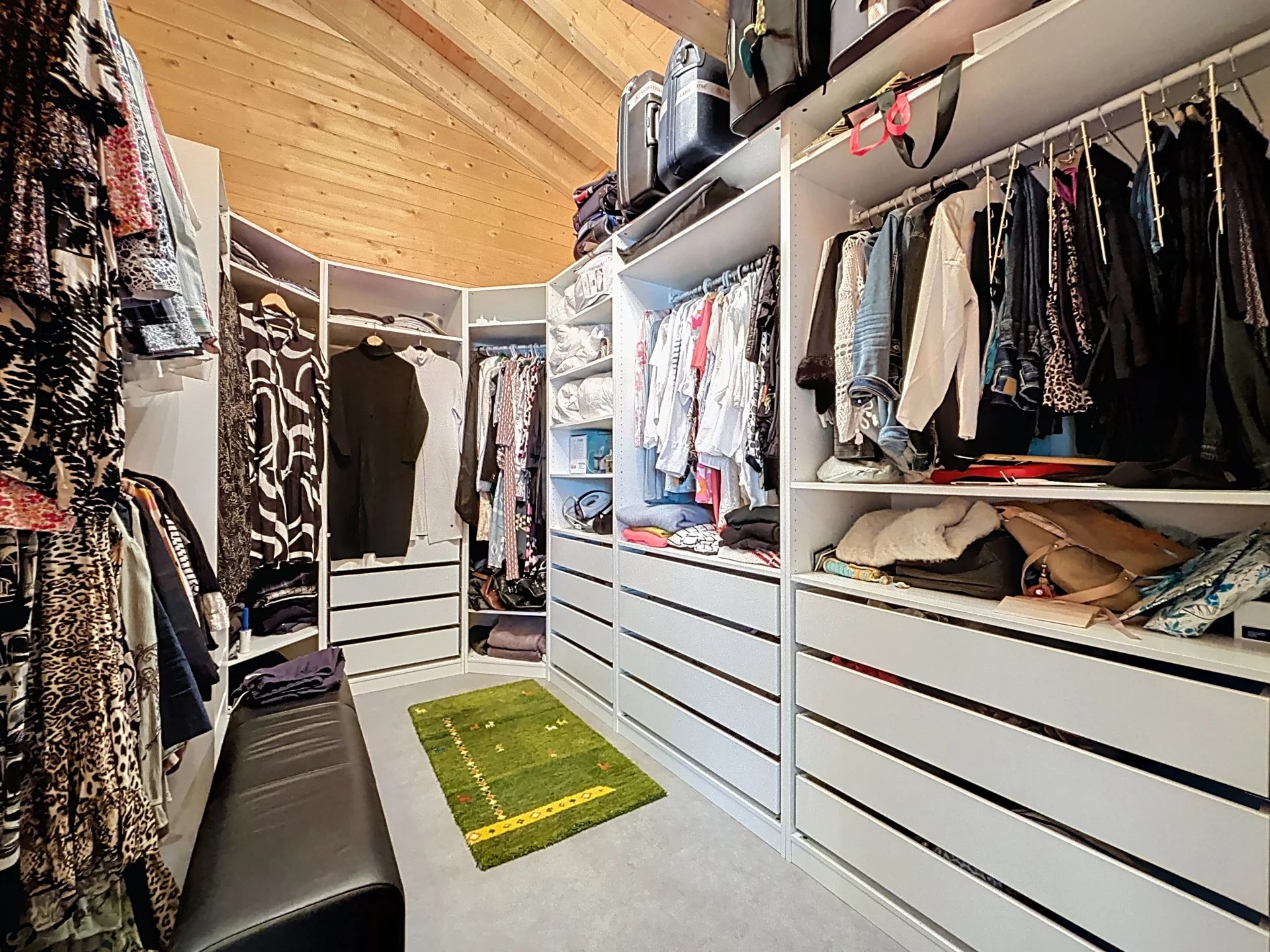 Luxueux et atypique chalet avec vue panoramique