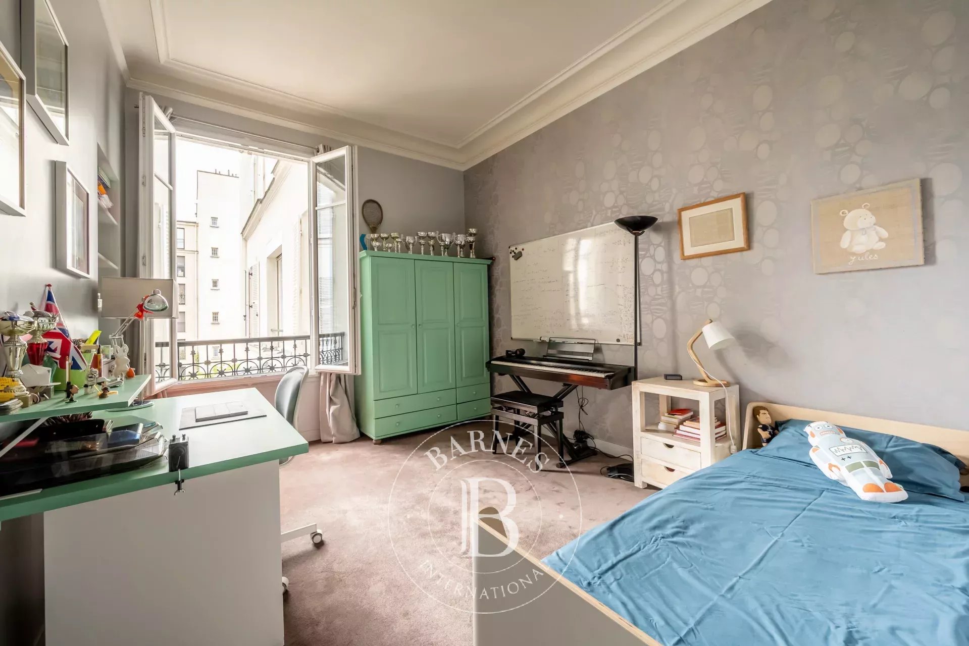 Daire Paris 7ème - picture 14