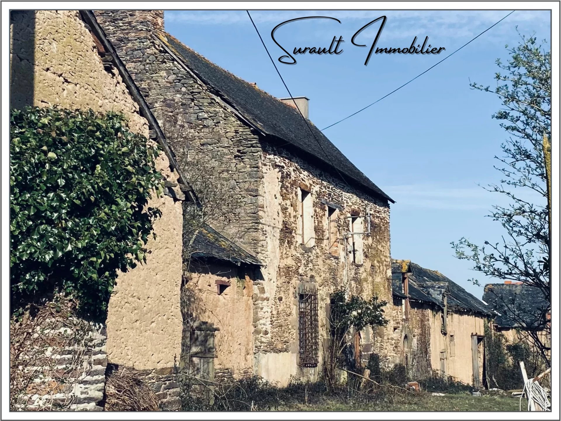 Agence immobilière de 