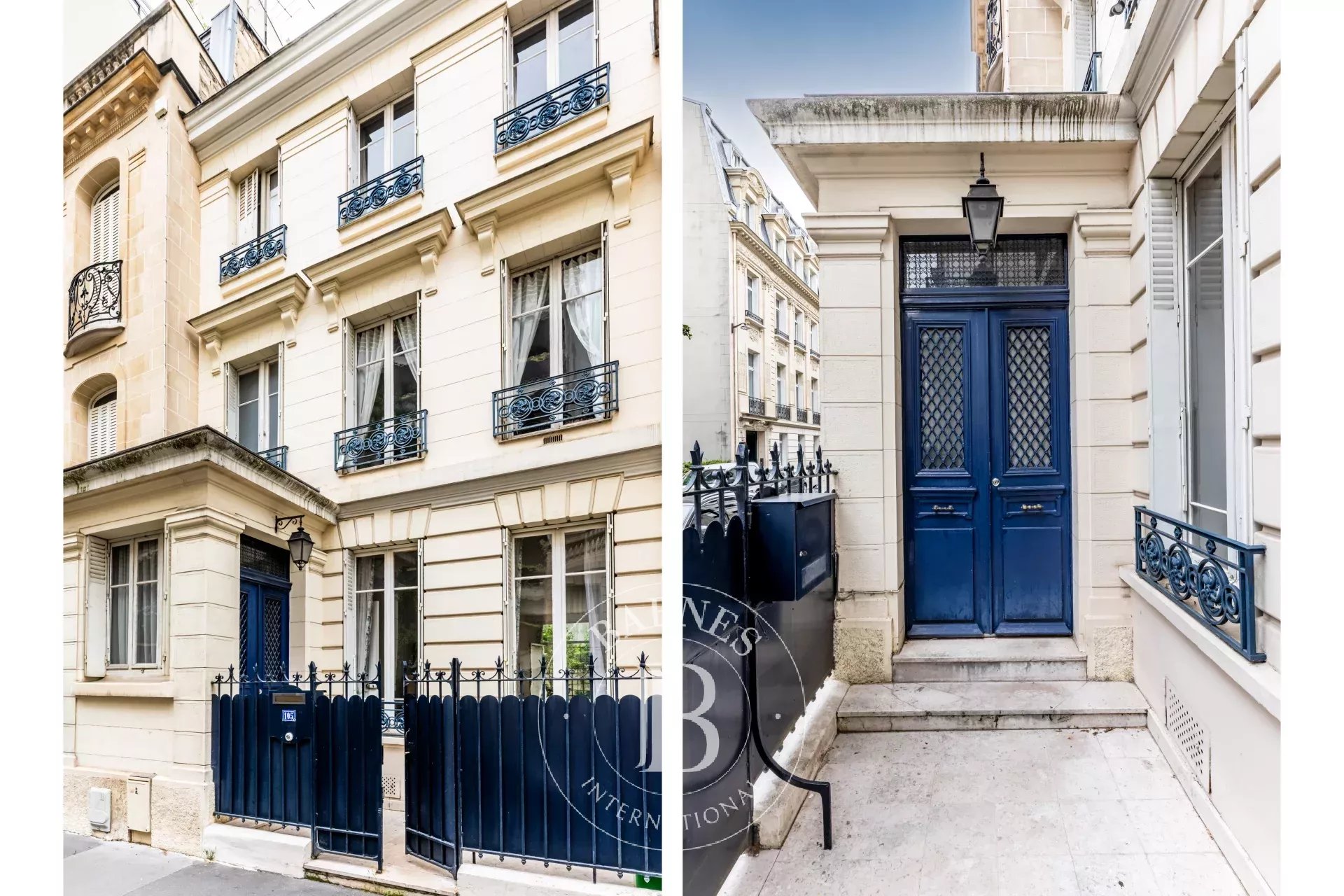 Квартира Paris 16ème