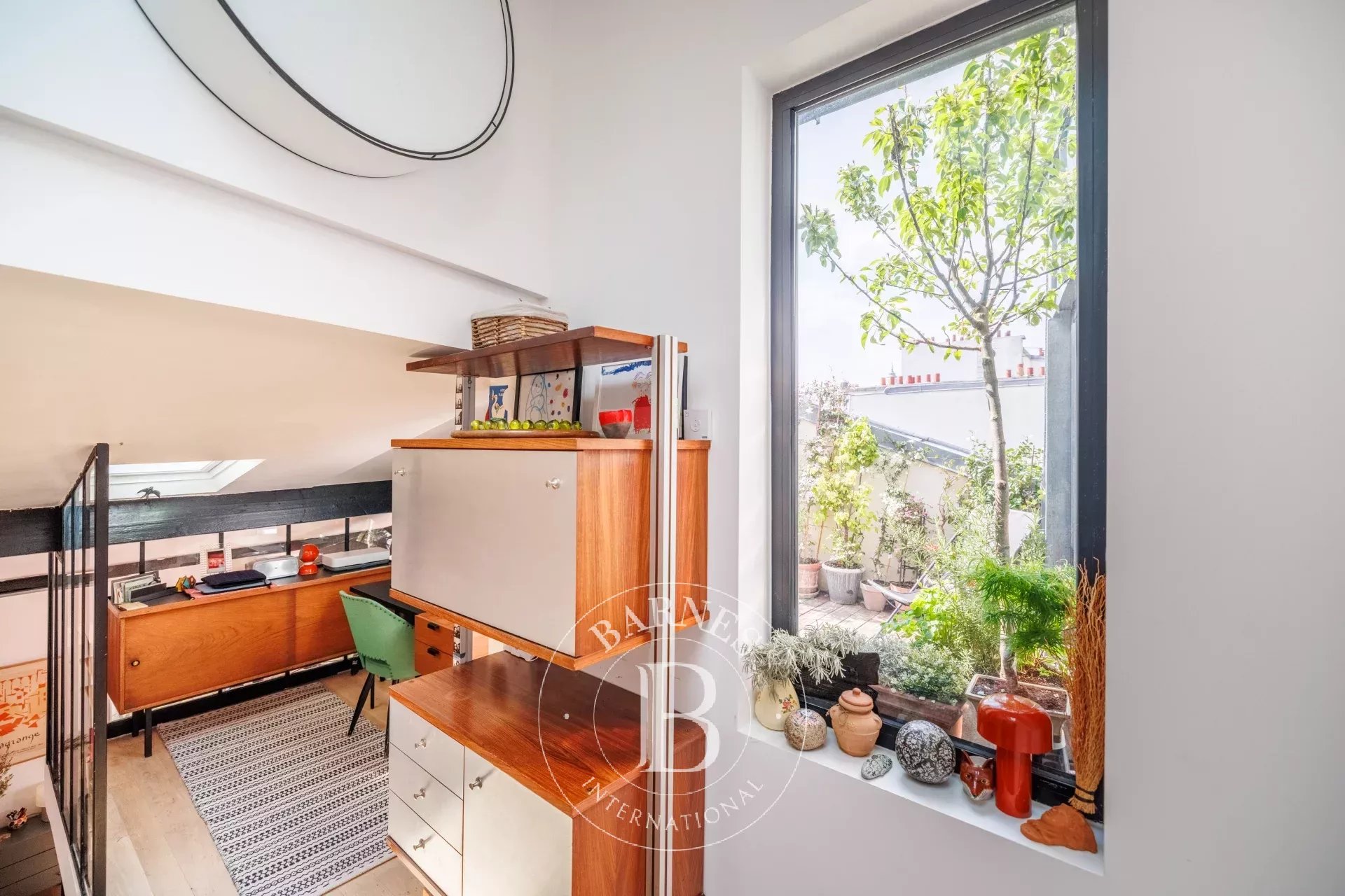 Daire Paris 3ème - picture 18