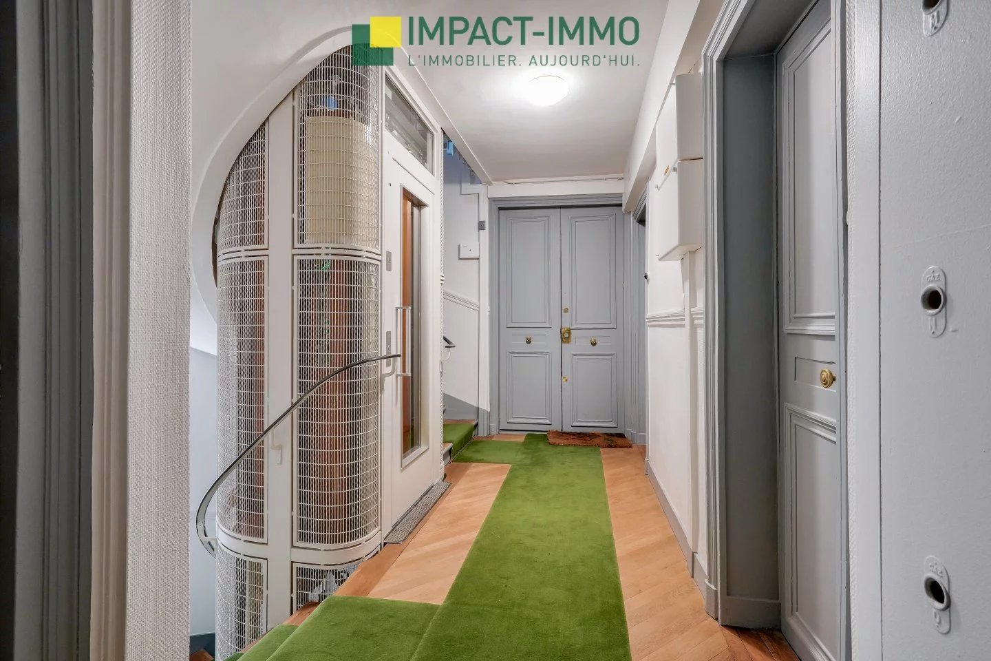 Vente Appartement Paris 17ème Plaine-Monceau