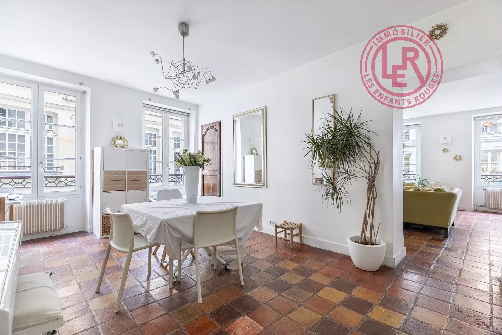 Agence immobilière de Les Enfants Rouges