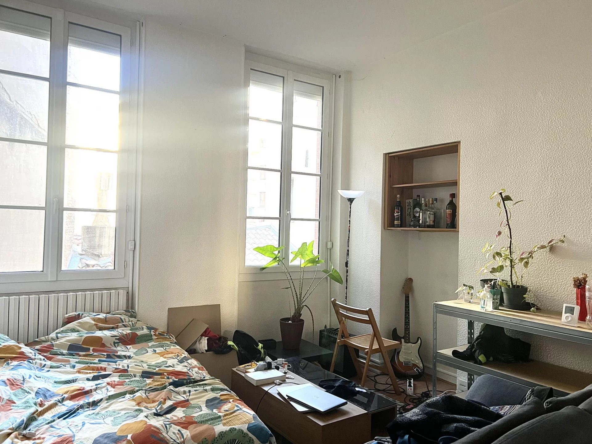 Appartement T2 de 47m2 Place Jeanne d'Arc