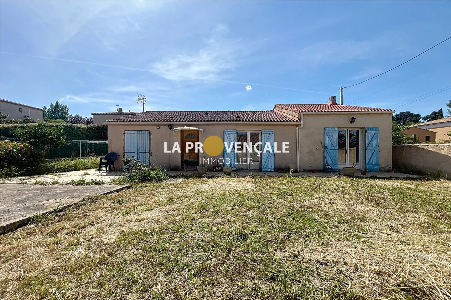 Vente Maison Gardanne