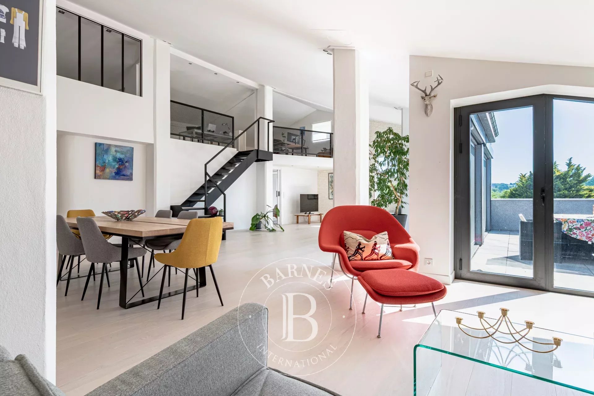 Maison jumelée Allonzier-la-Caille  -  ref 86997956 (picture 1)