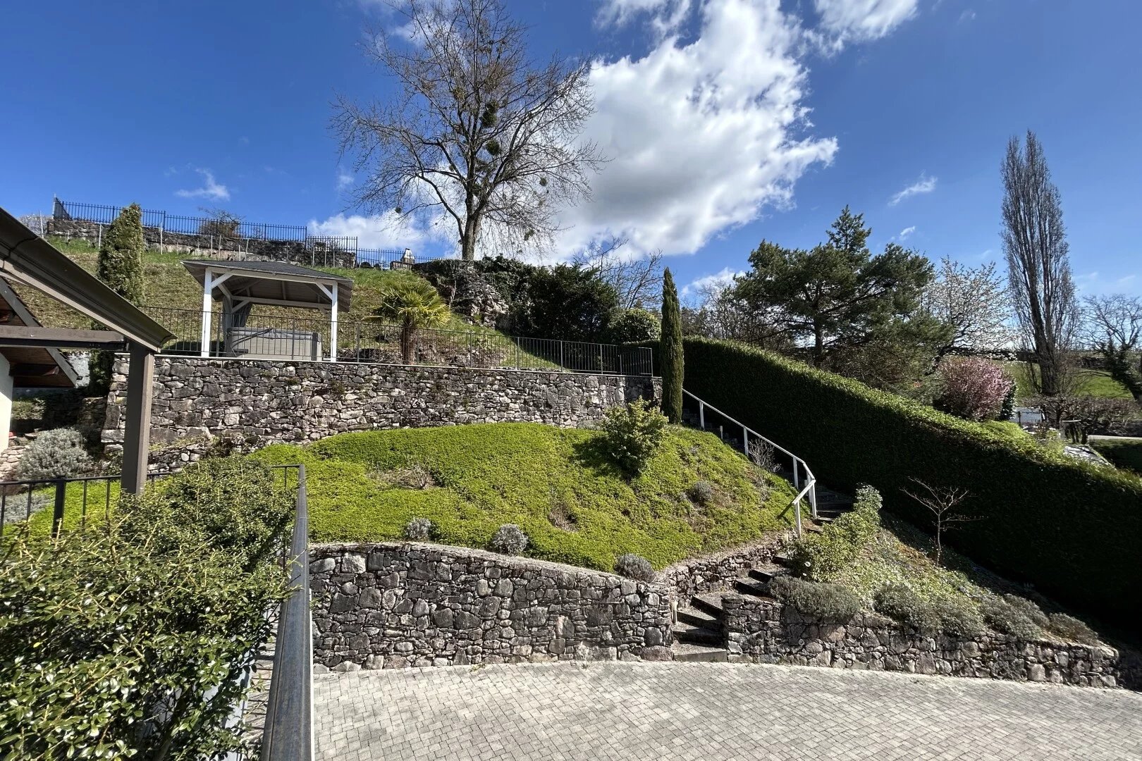 Tranquilité et vue sur le Léman !