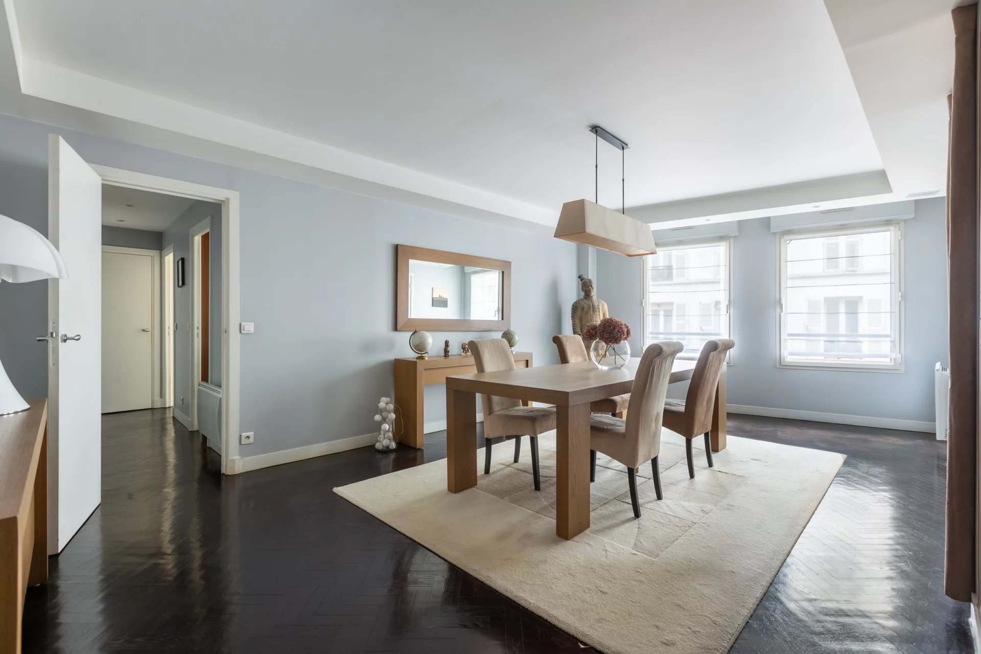 Agence immobilière de 