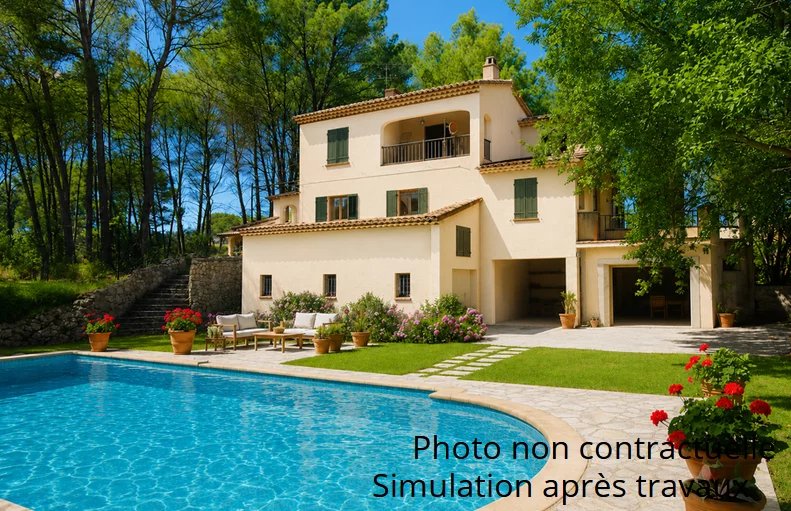 Agence immobilière de 