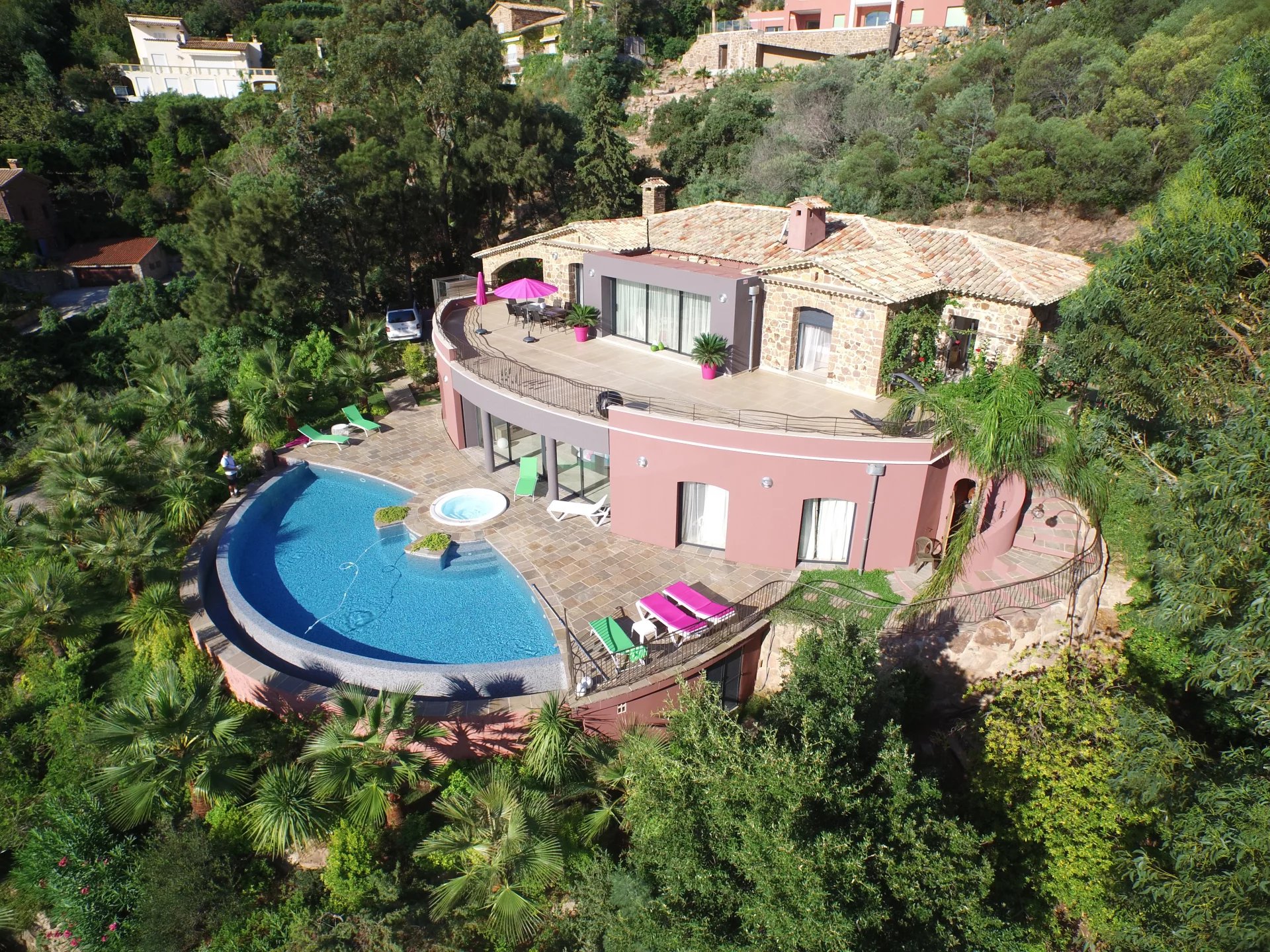 VILLA THÉOULE SUR MER — photo 2