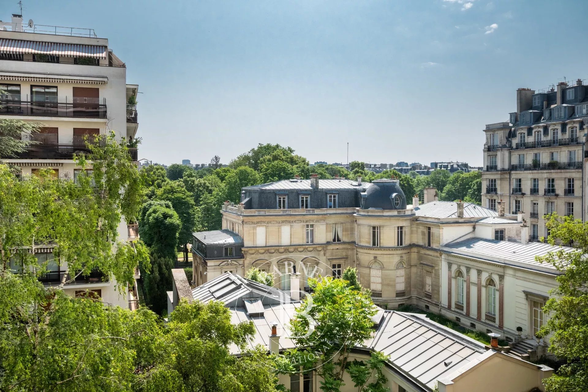 Exclusive - Paris 16 - Suchet/Marmottan - panoramic view - picture 23