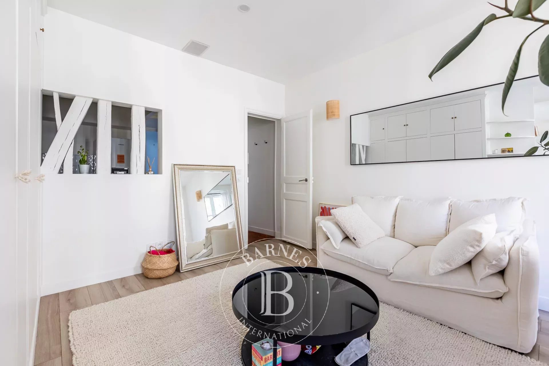 Daire Paris 17ème - picture 4