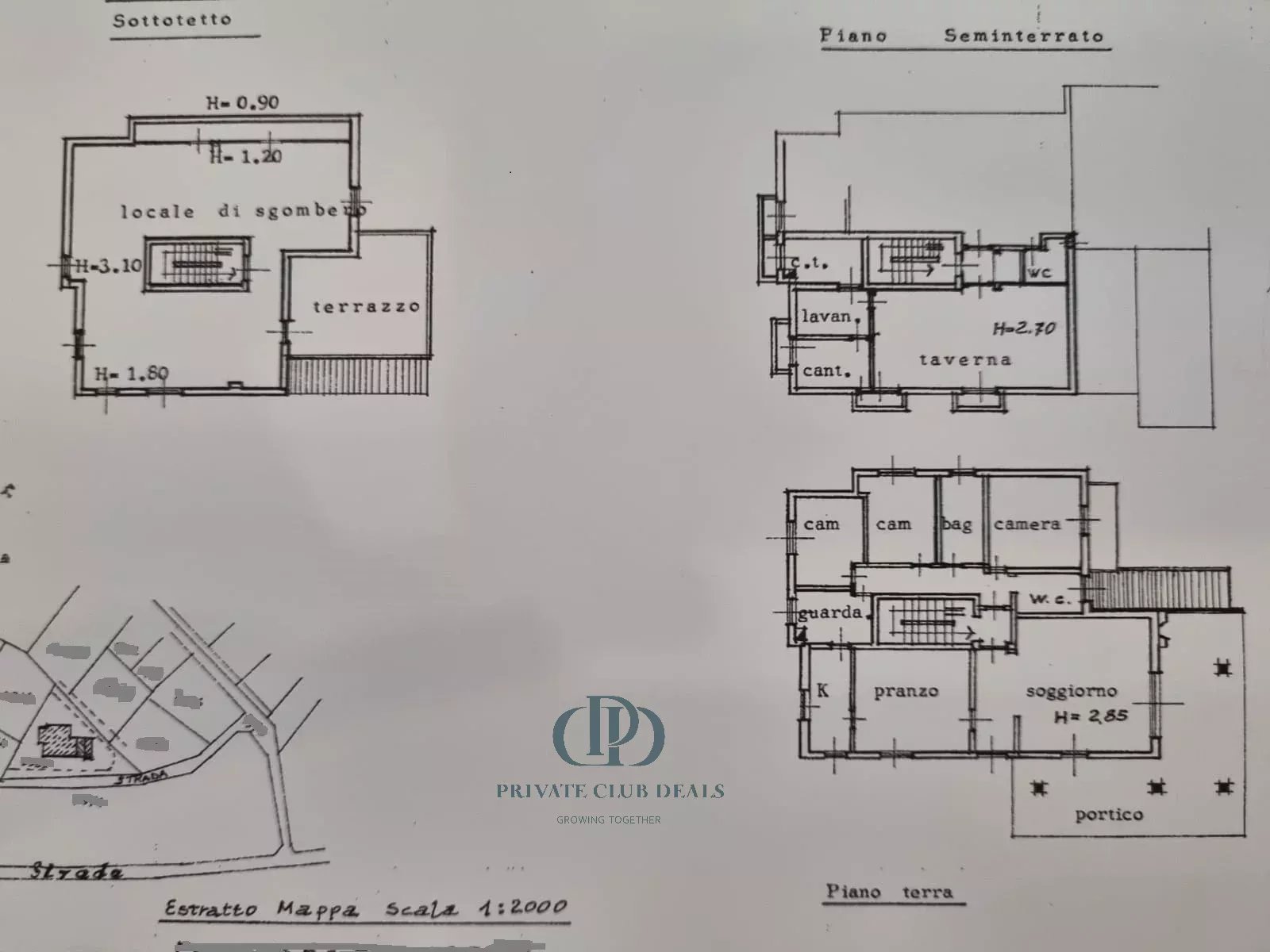 Villa Olgiate Comasco - picture 23