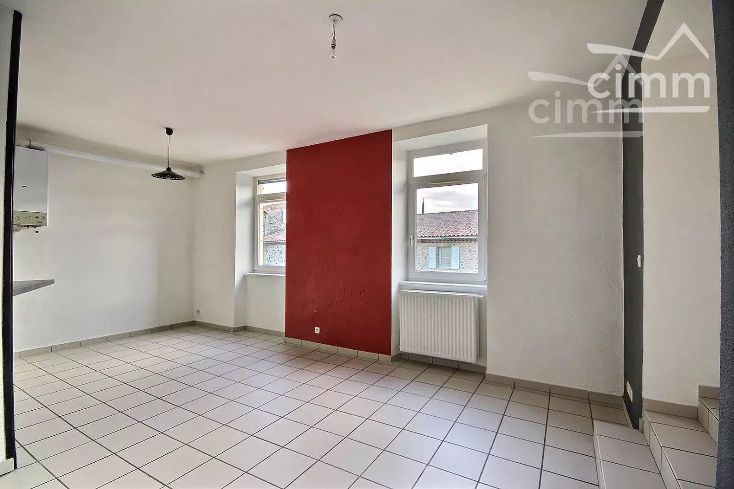Agence immobilière de 