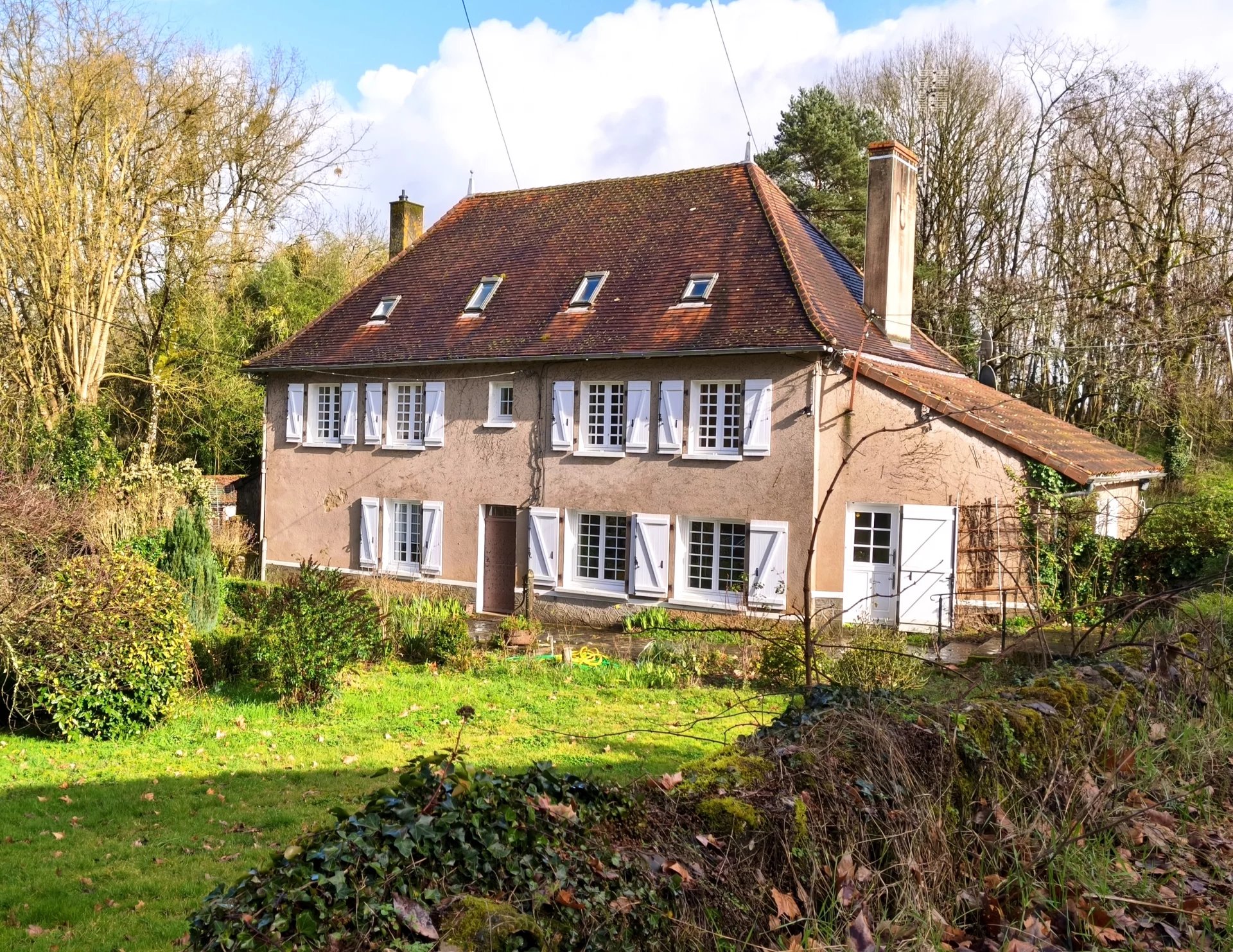 Agence immobilière de 