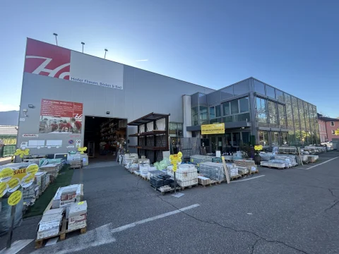 Magazzino / Capannone in affitto - Bolzano