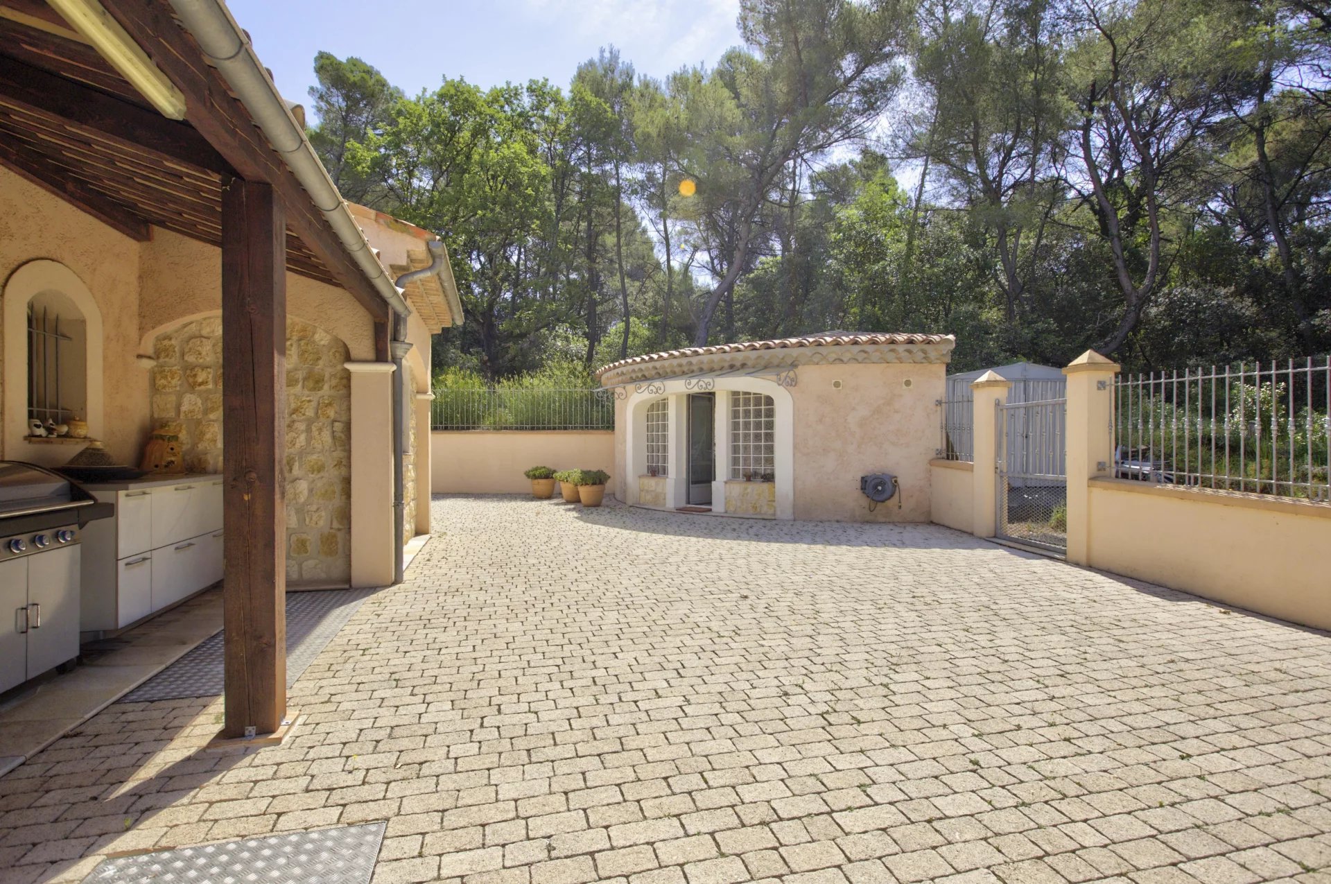 Magnificent property - Cabris