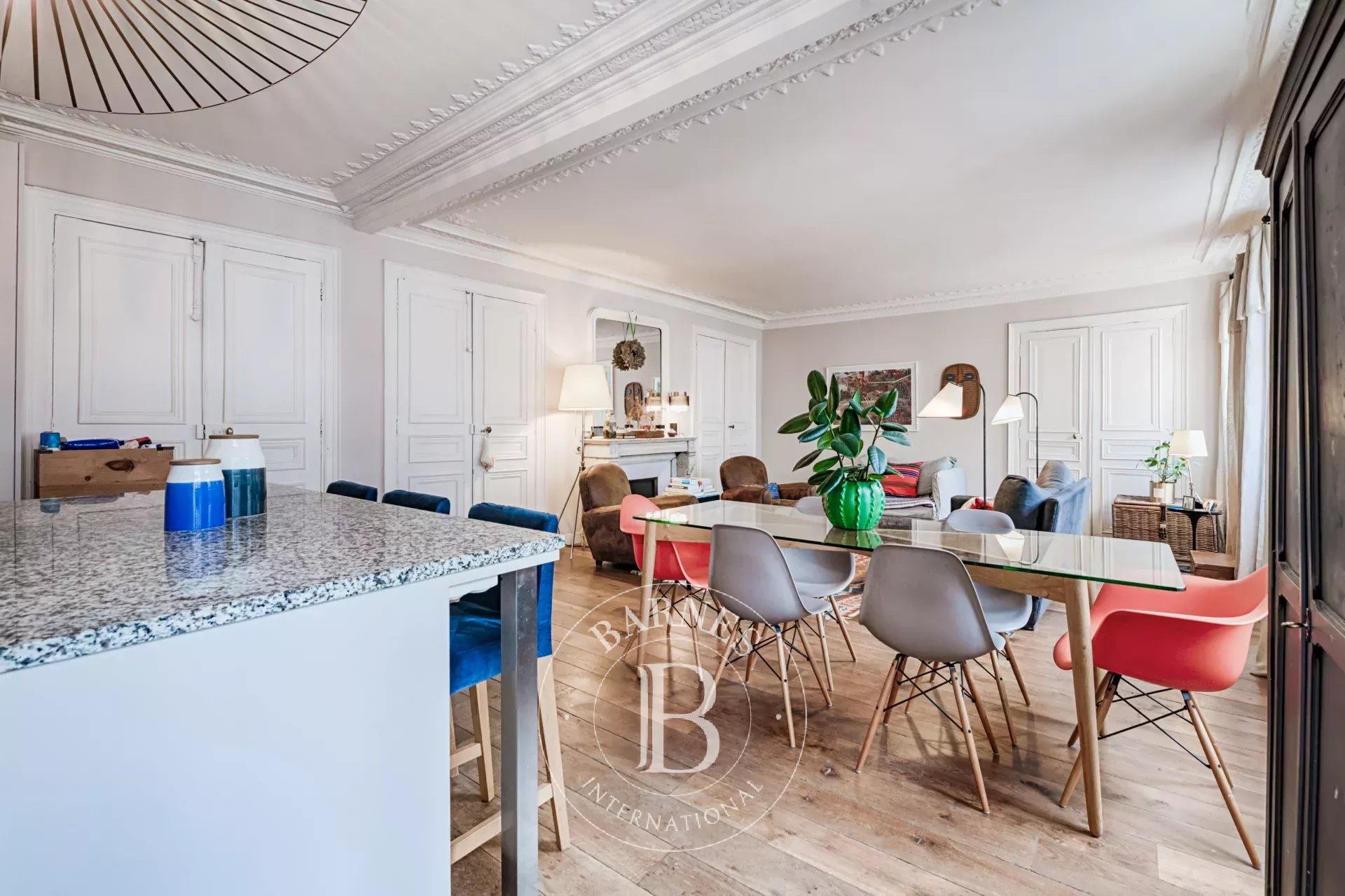 Daire Paris 2ème - picture 9