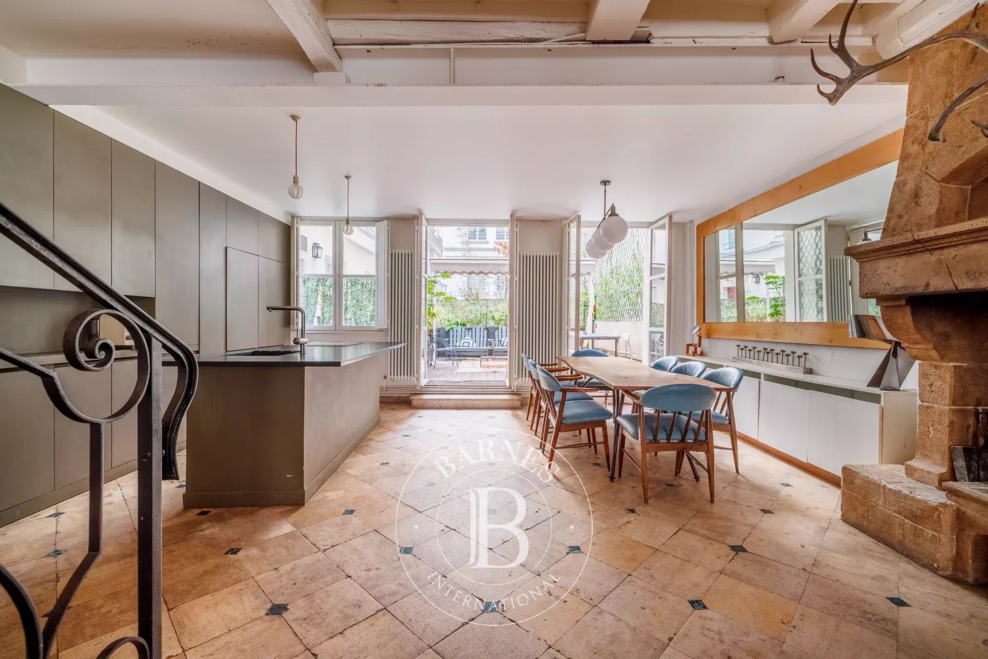 Daire Paris 2ème - picture 4