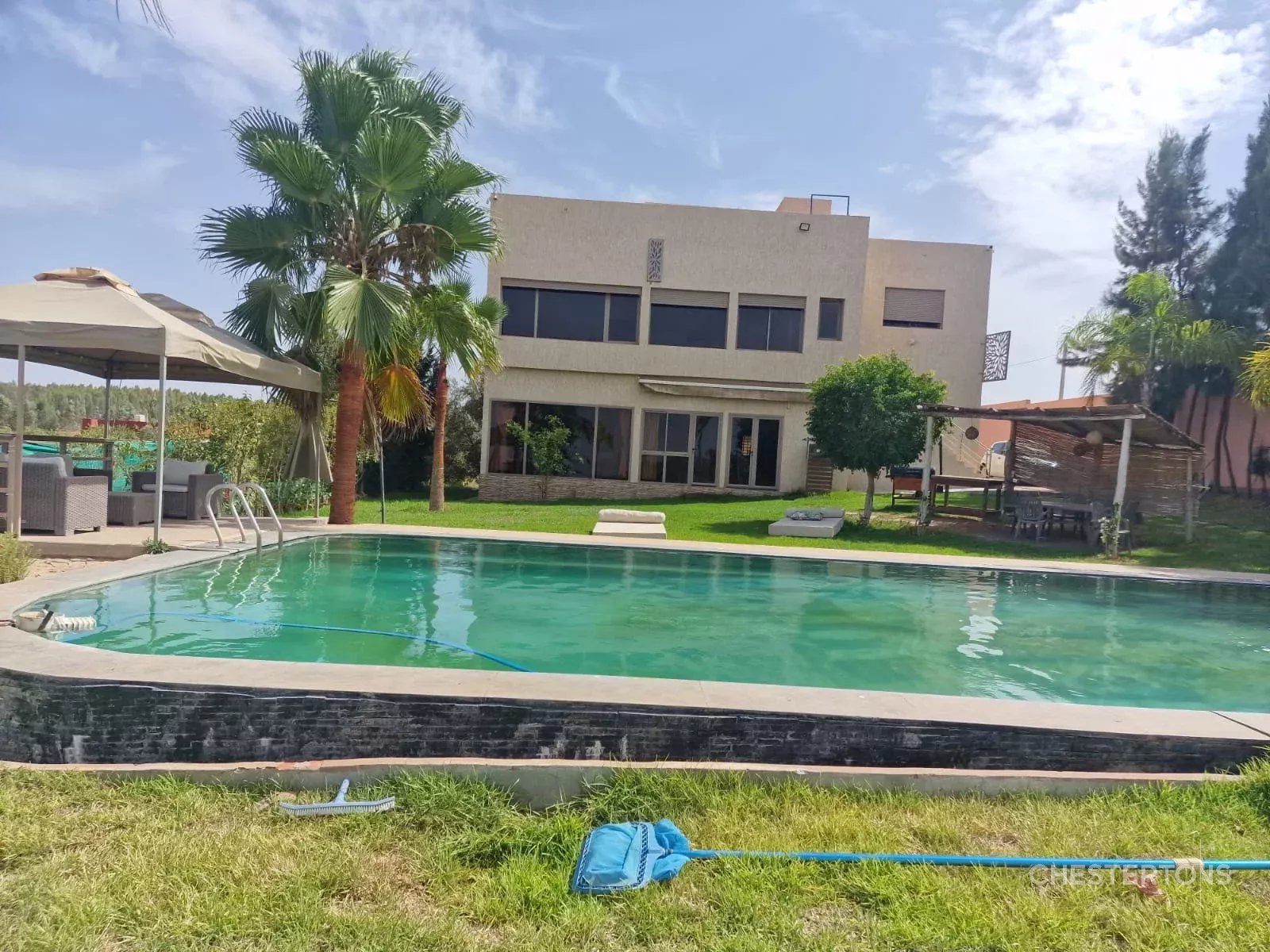 Image of Farm - 6 Bedrooms for Sale in Khémisset-Sidi Boukhalkhal-Morocco, Image 7