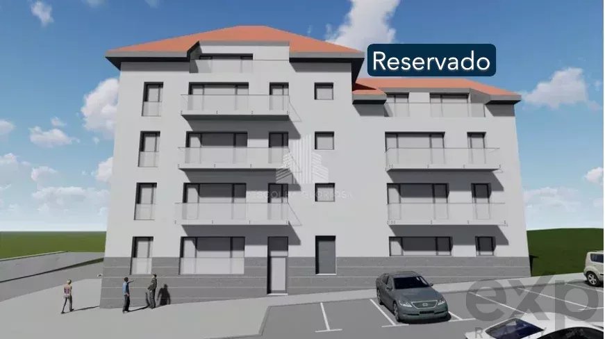 3 Bedroom Duplex Apartment for Sale in Carregal do Sal