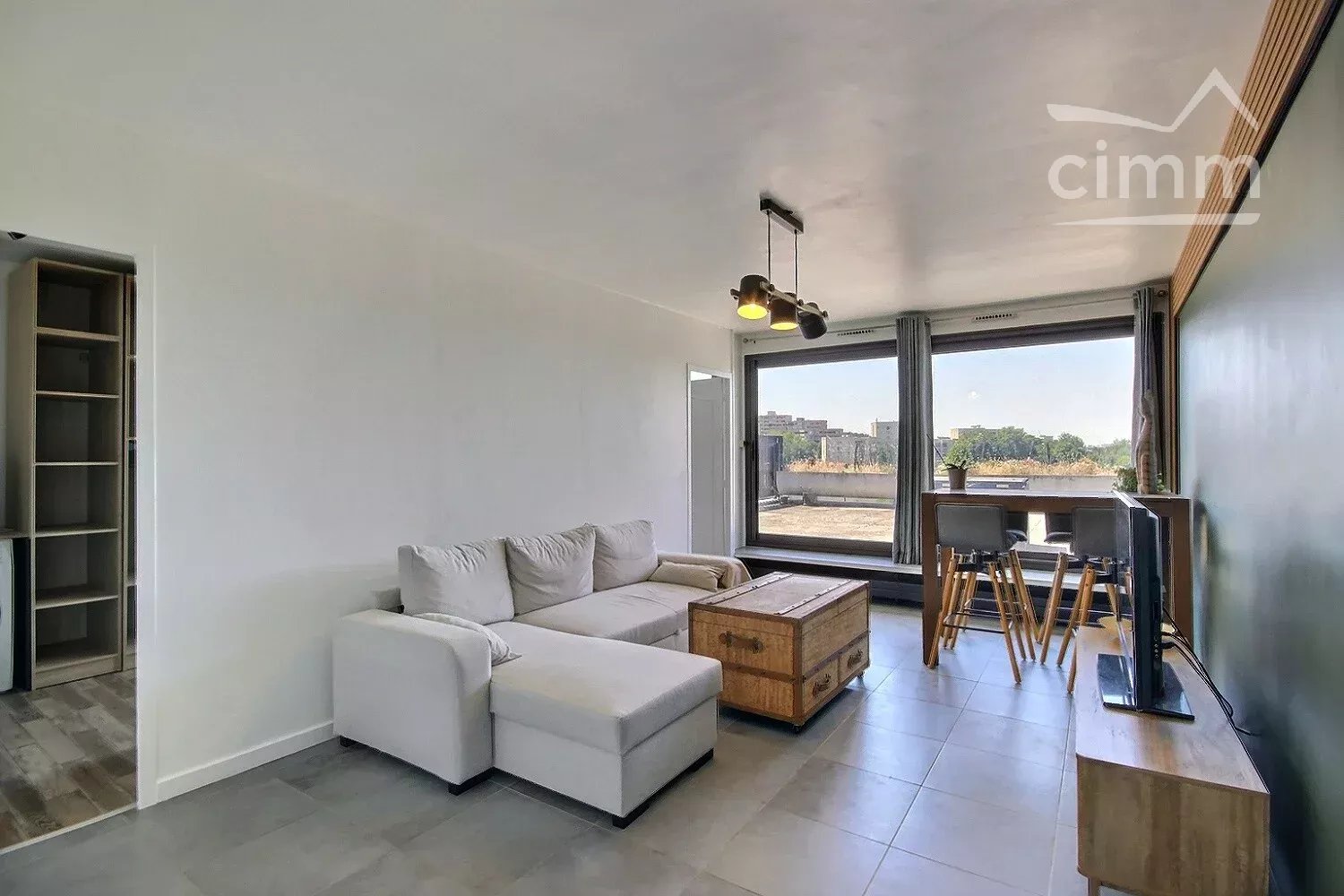 A louer appartement 2 pièces à Champs sur Marne