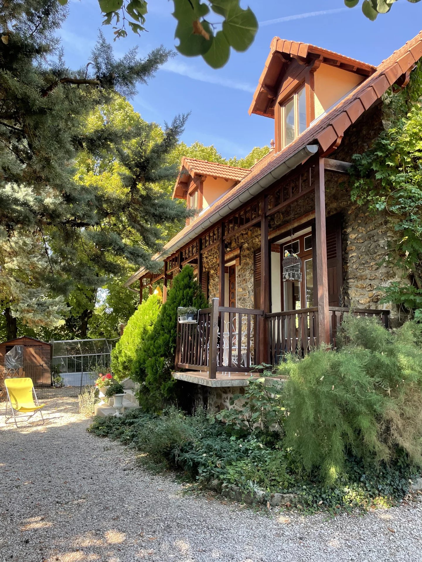 Vente Maison Ballancourt-sur-Essonne