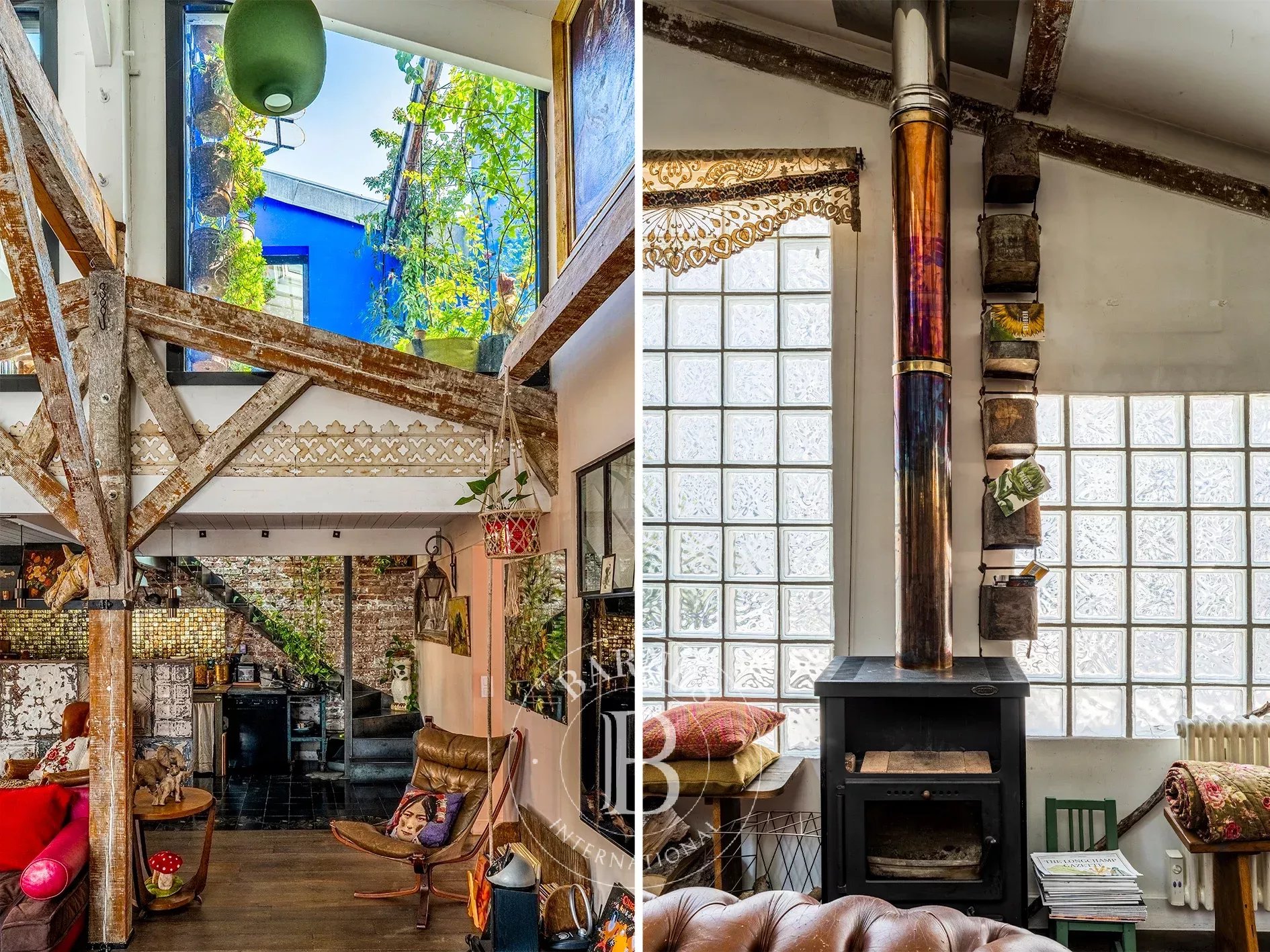 Daire Paris 19ème - picture 19