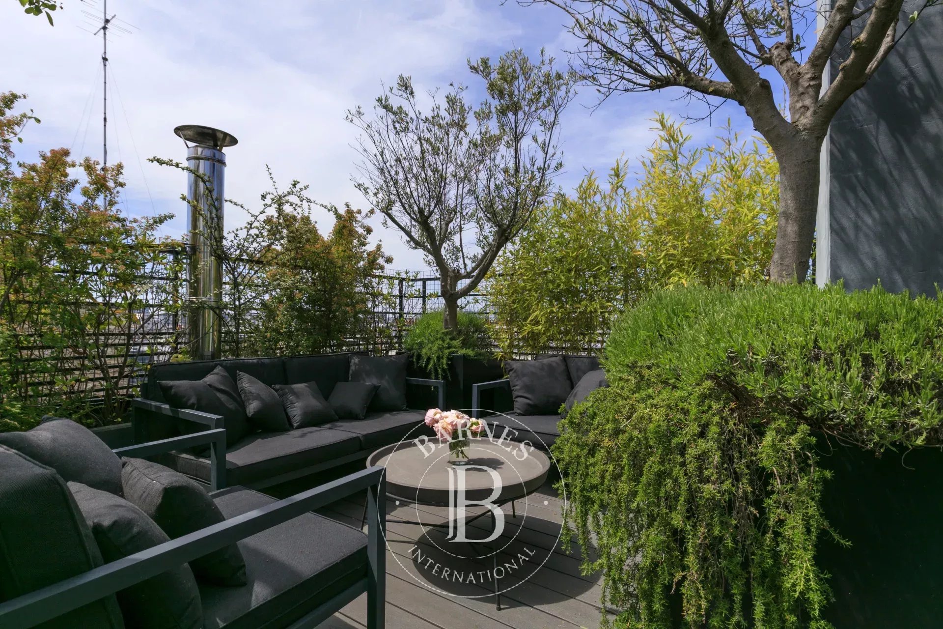 Daire Paris 17ème - picture 6