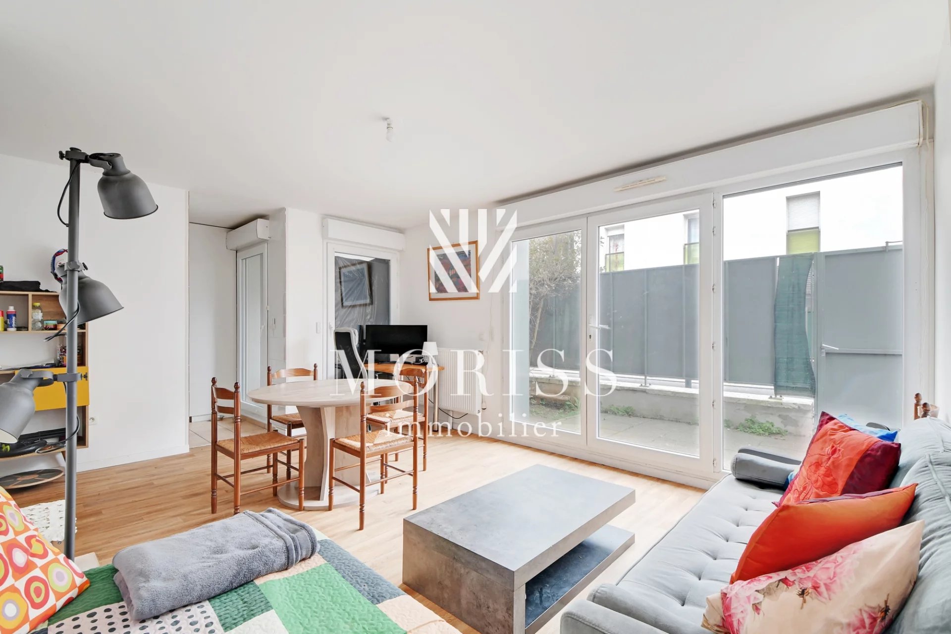 Appartement 3 pièces Terrasse + Jardin / 95m2 / La Plaine Saint- - Image 1