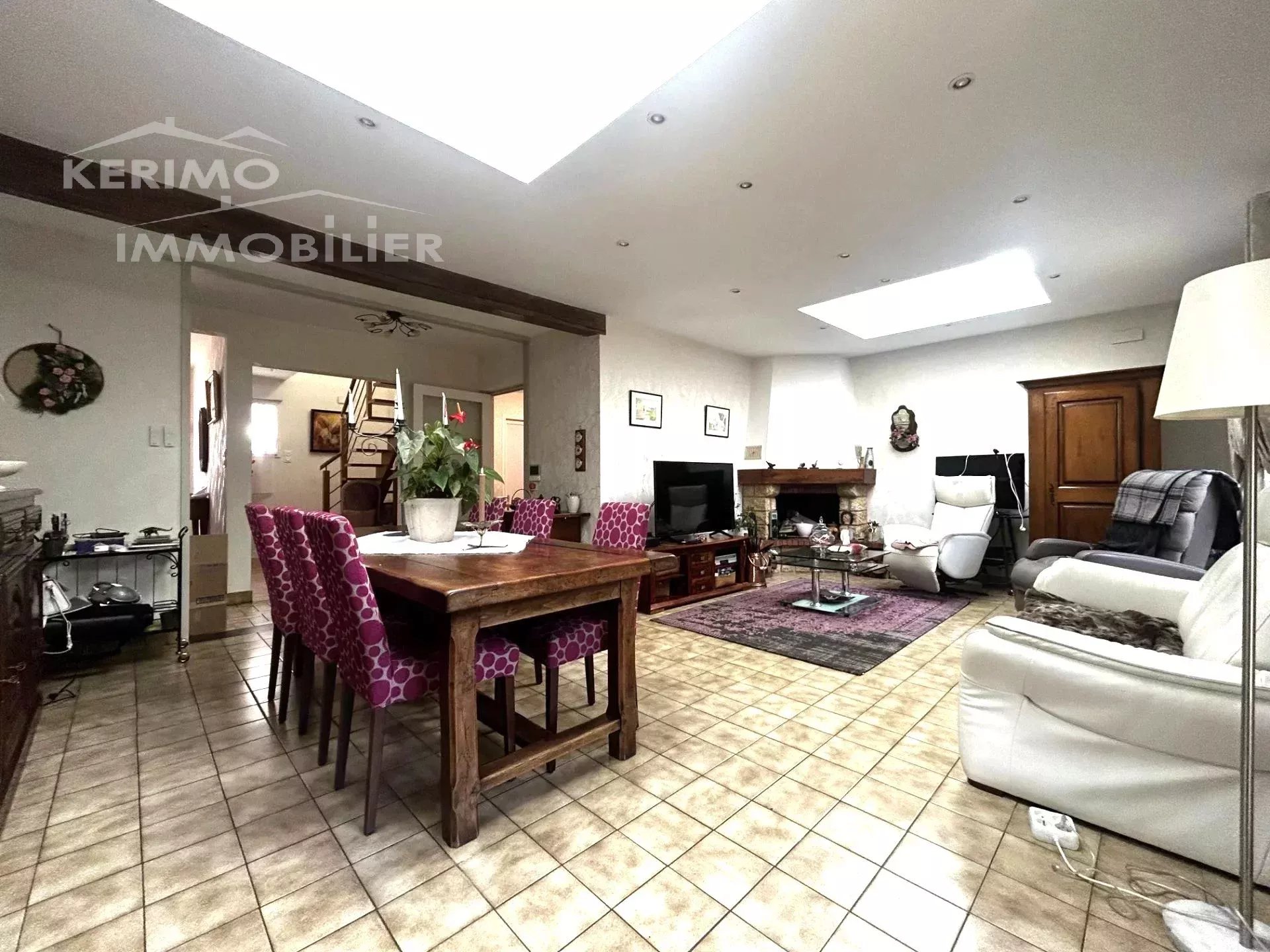 Maison 142m² — Pordic