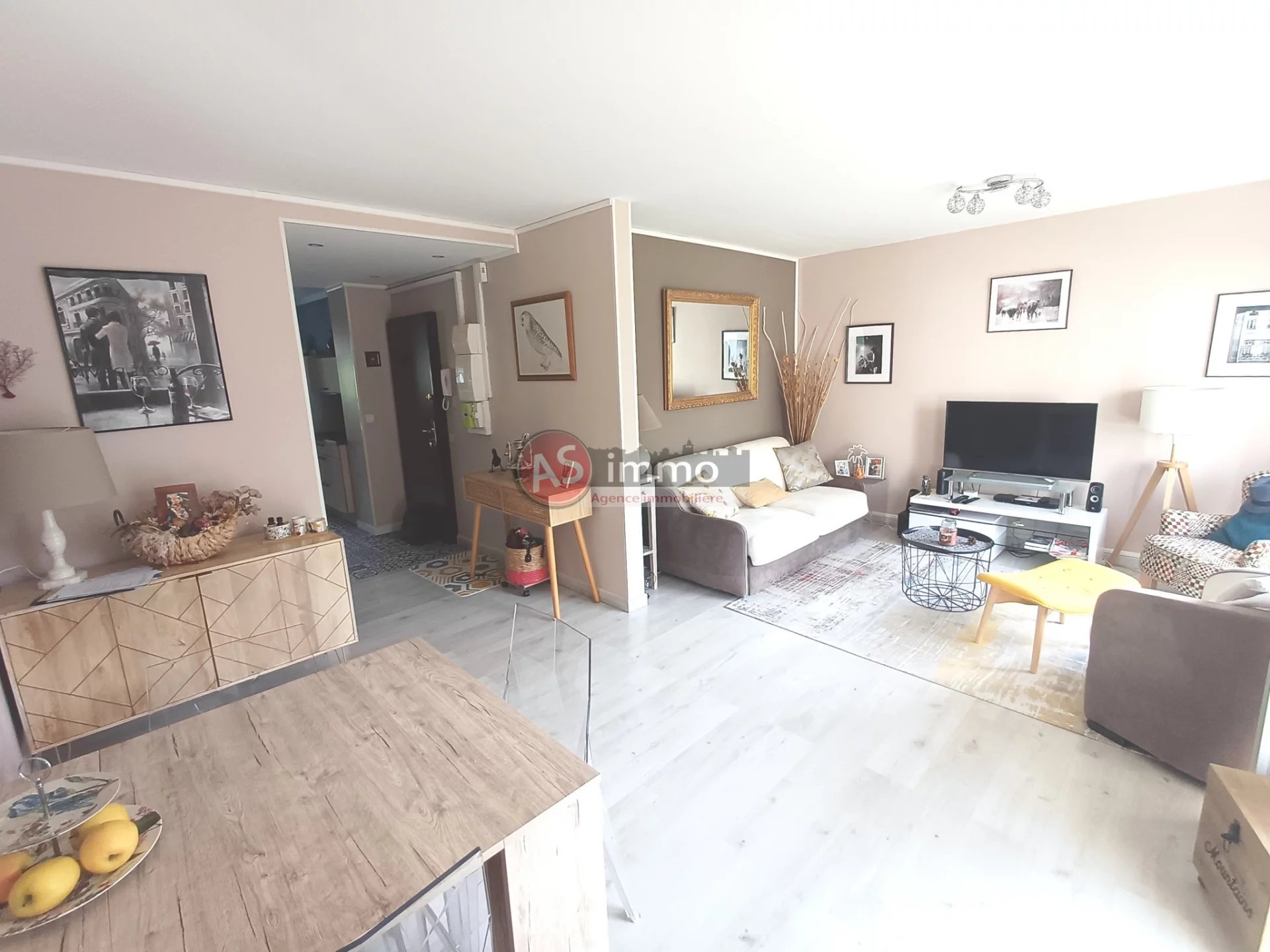 Bel Appartement sur les Hauteurs de Dieppe avec Ascenceur, C