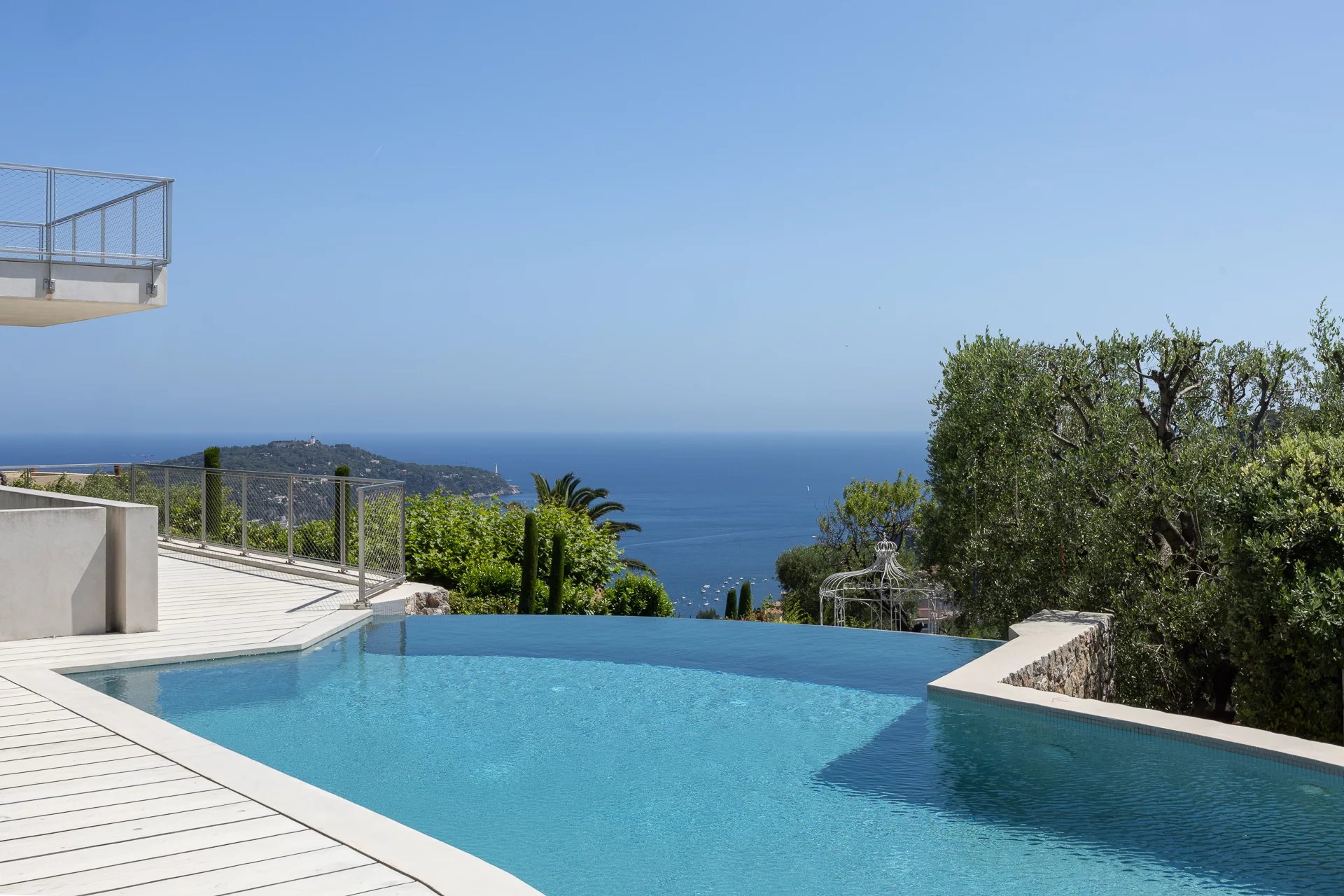 Sale Villa Nice Vinaigrier
