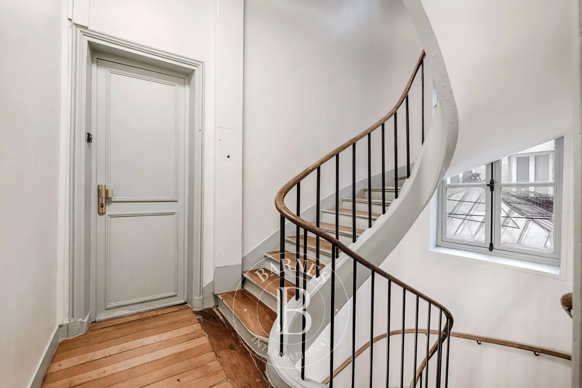 Daire Paris 3ème - picture 26