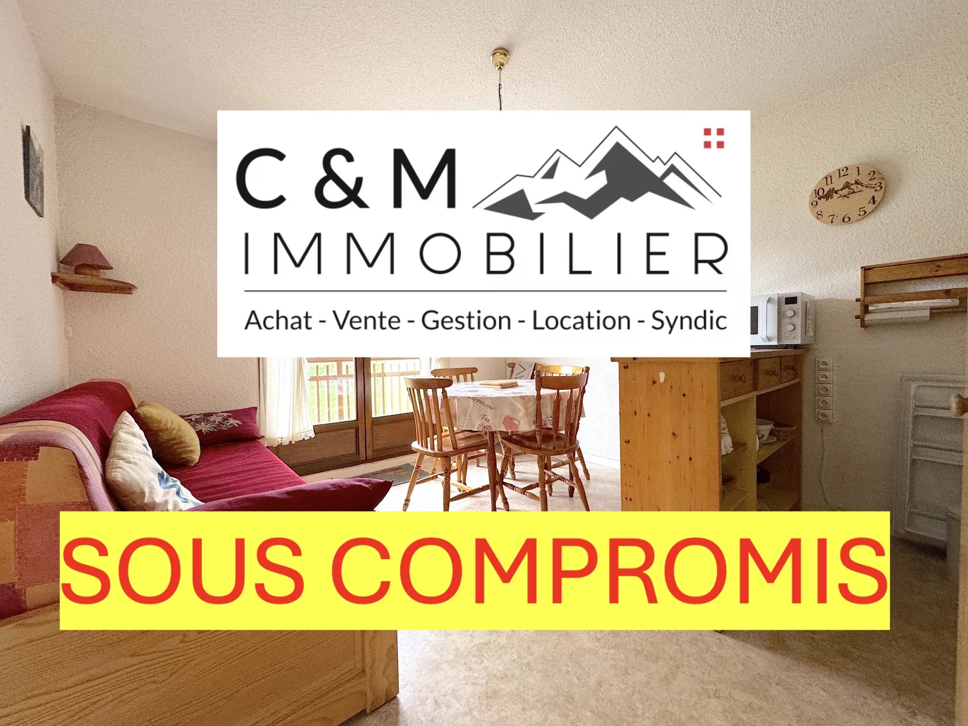 Agence immobilière de C&M IMMOBILIER