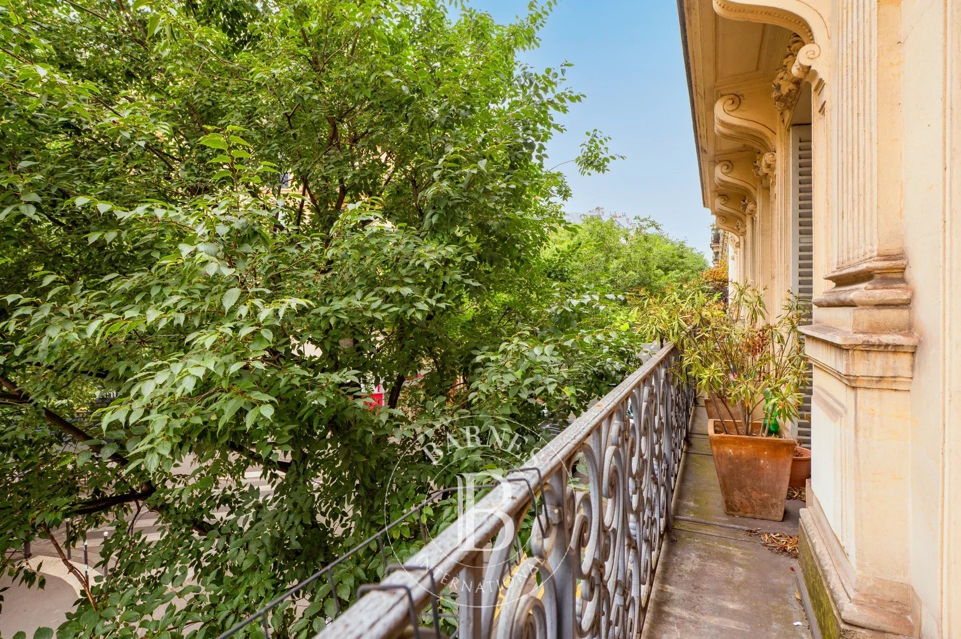 Daire Paris 9ème - picture 8