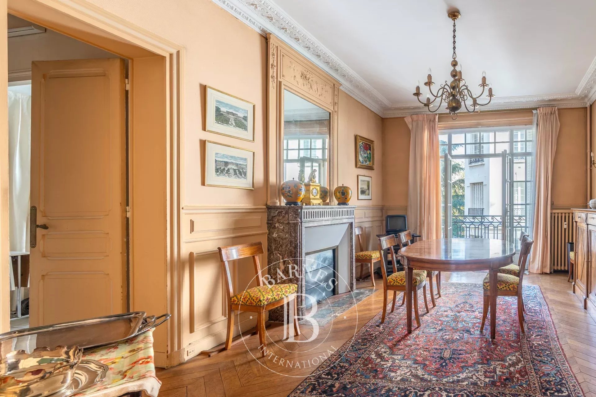 Daire Neuilly-sur-Seine - picture 6