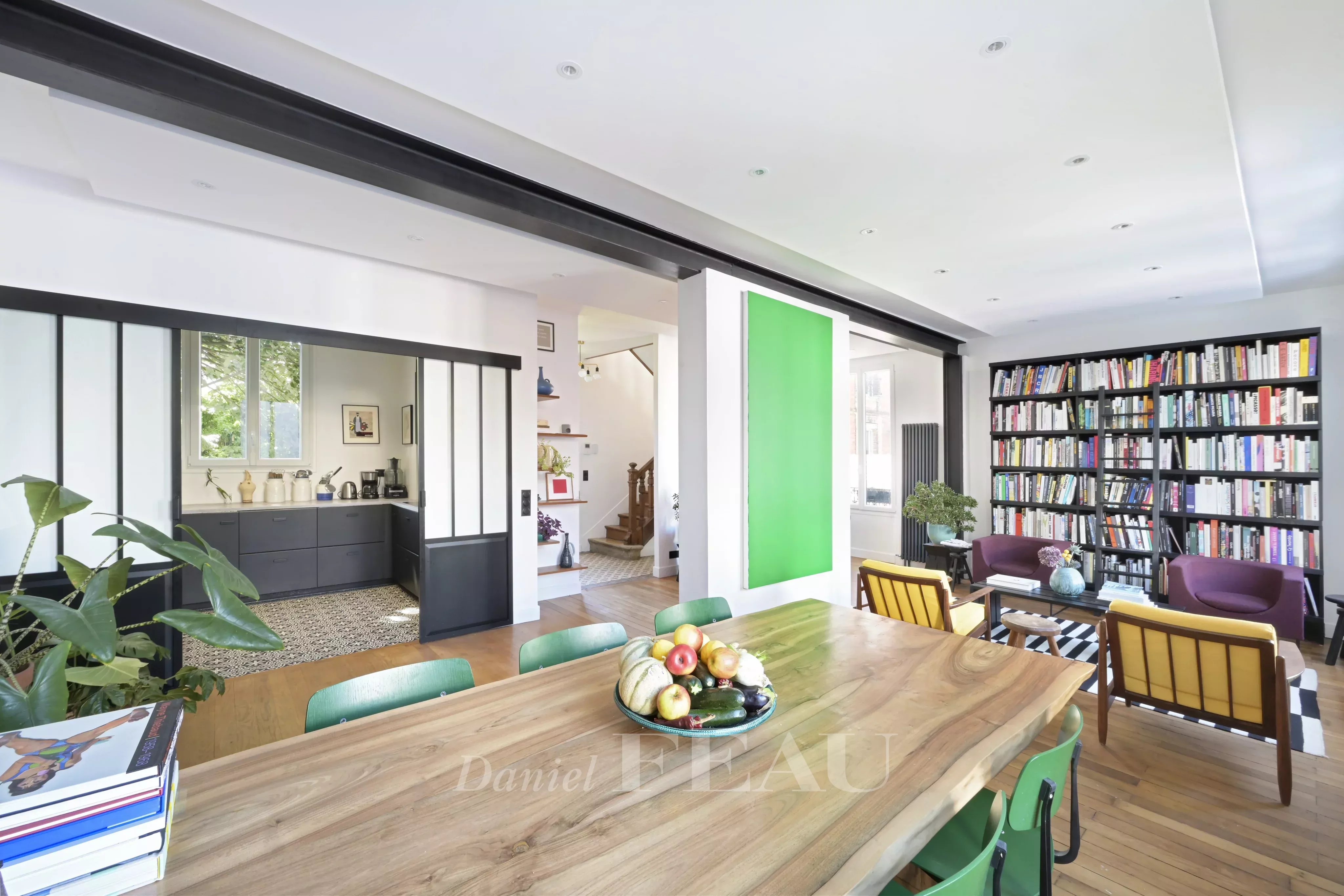 Vente Maison de ville Saint-Ouen-sur-Seine