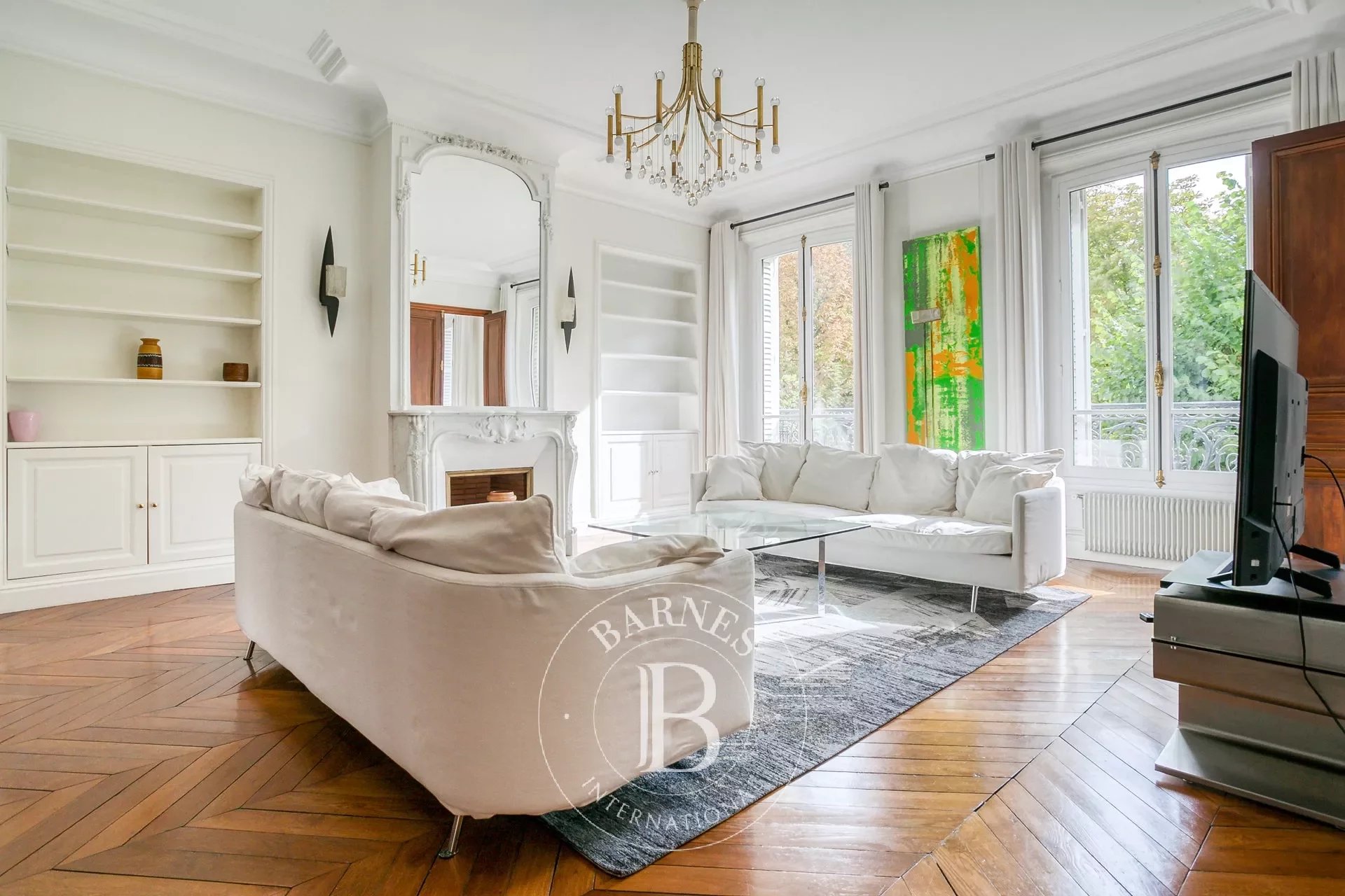 Daire Neuilly-sur-Seine