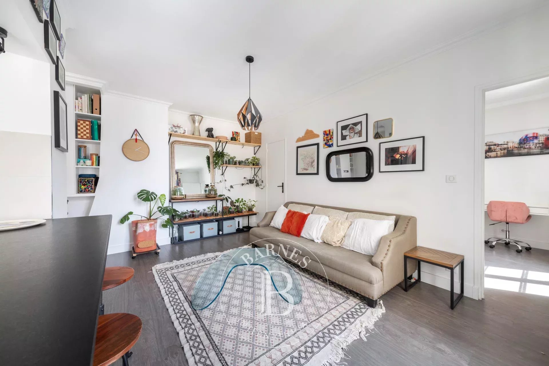 Daire Paris 18ème - picture 8