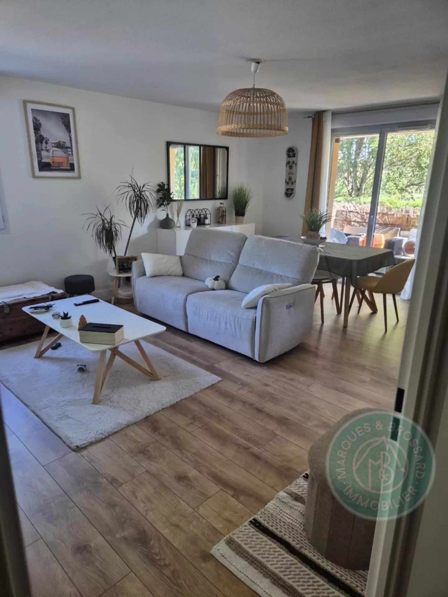Agence immobilière de 