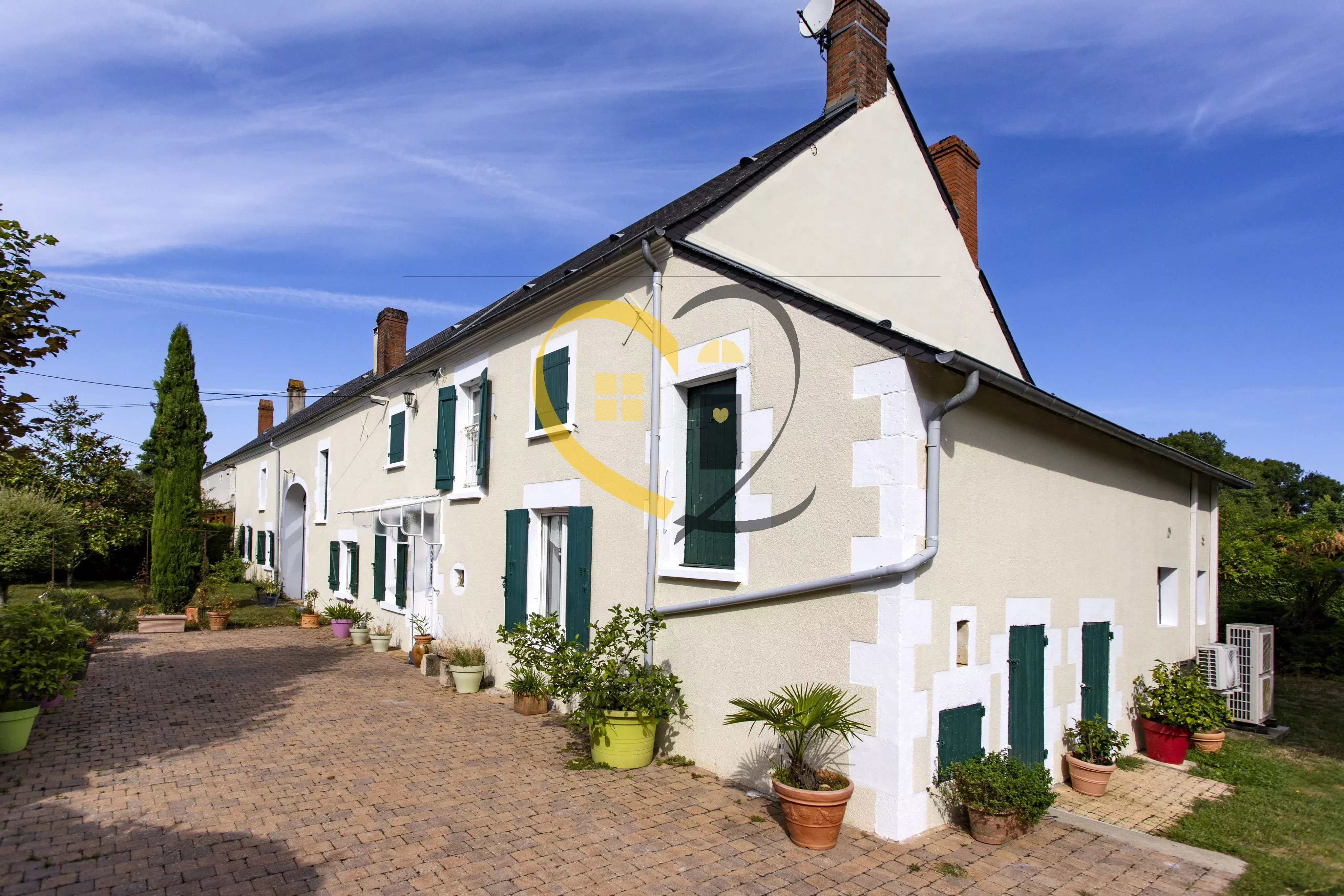 Agence immobilière de 