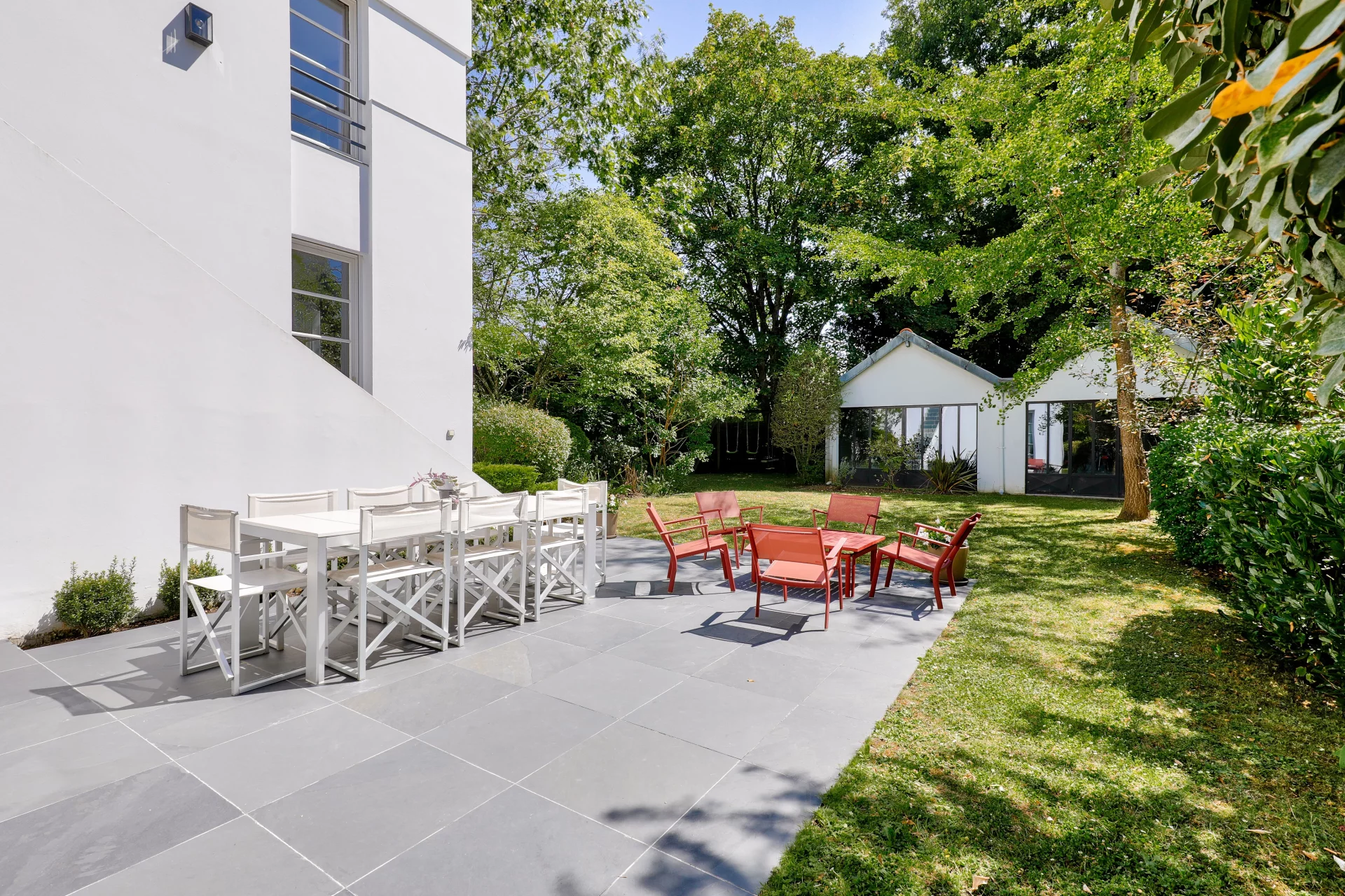 La Celle-Saint-Cloud - LA FEUILLAUME